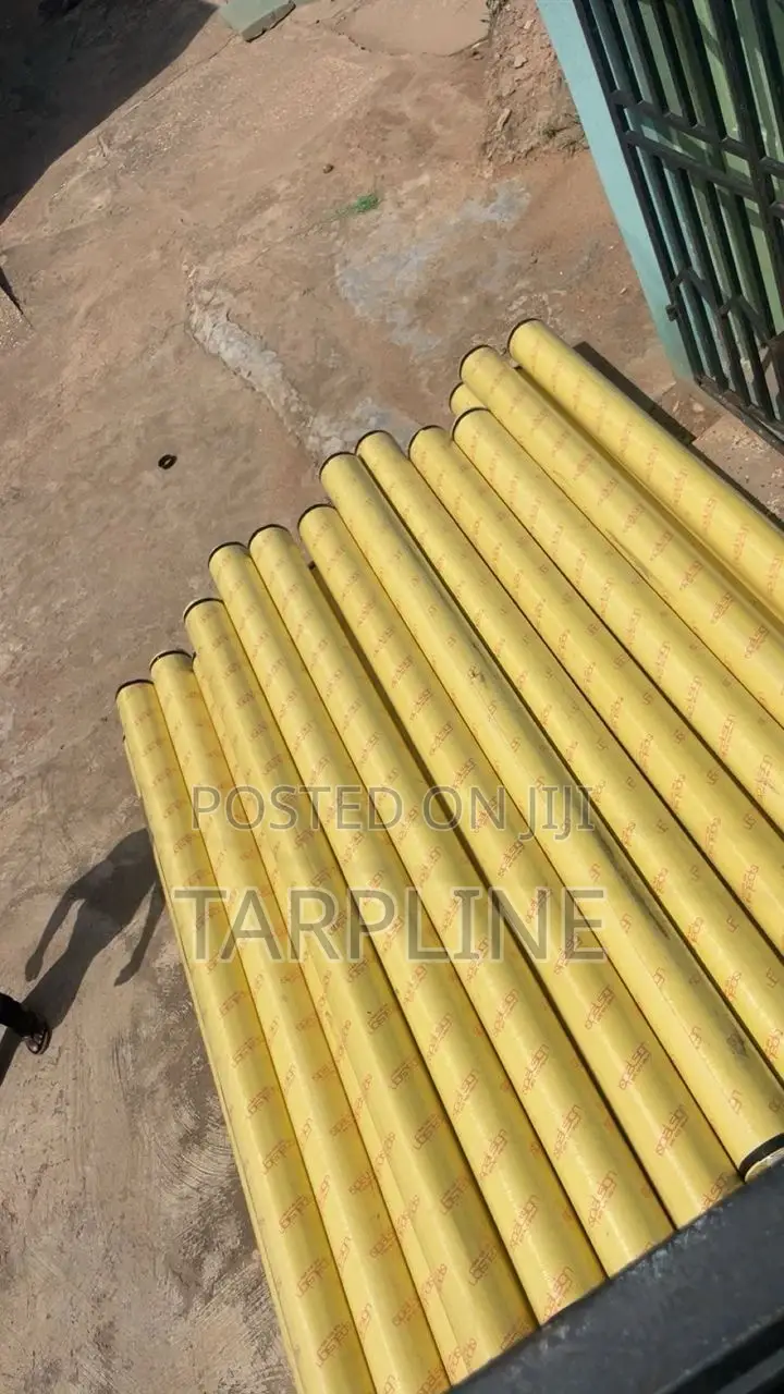 Tarpaulin Rolls 10ft X 160ft