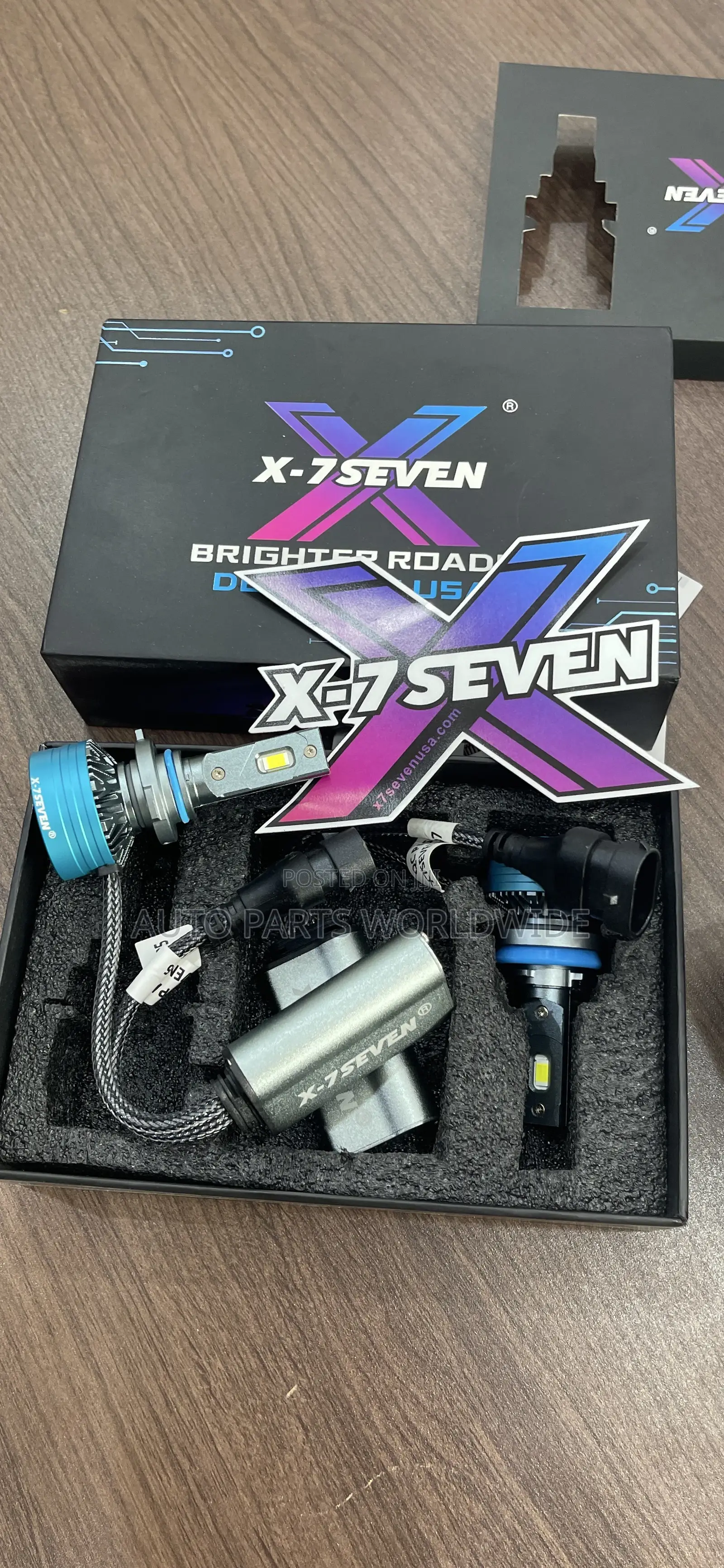 Original Usa X Seven Canbus Bulb Available All Cars
