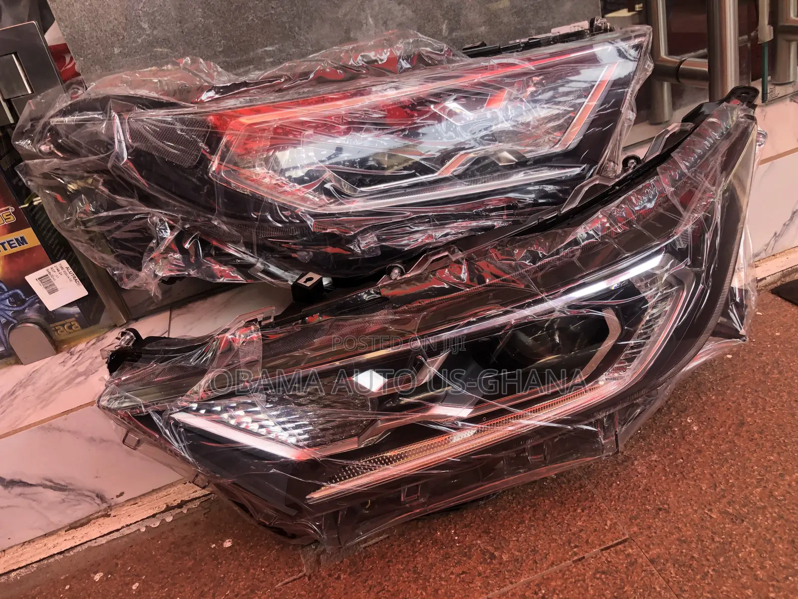 Toyota Rav4 2019 2020 2022 2023 Headlight Led Hybrid Head Light Xse