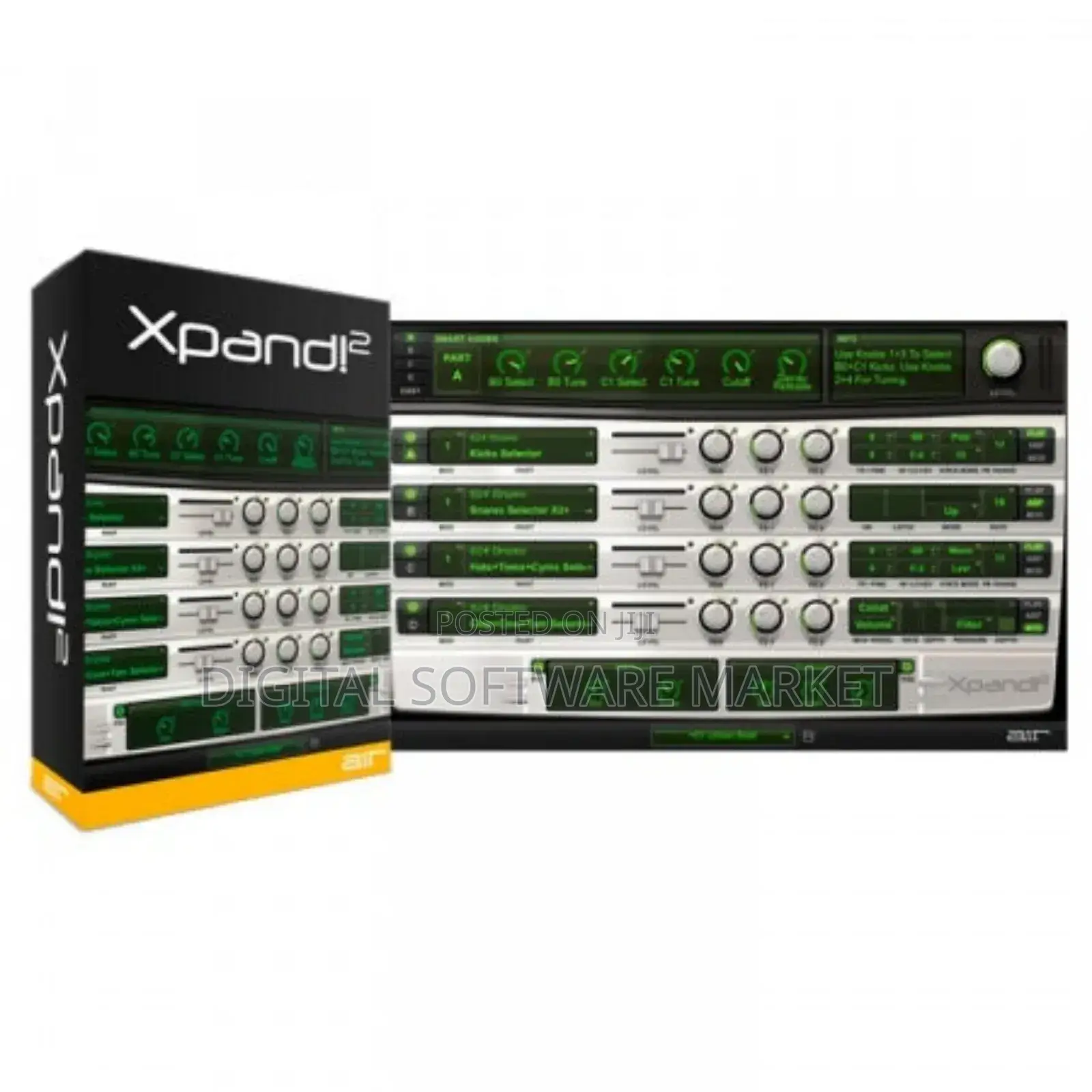 Xpand 2 Complete