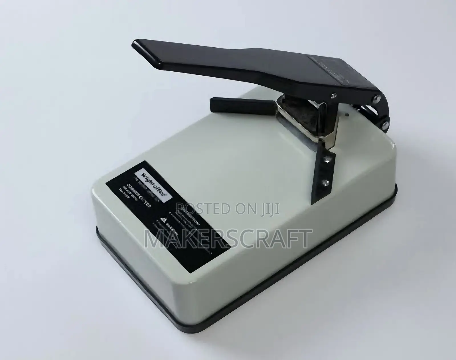 Round Corner Cutter