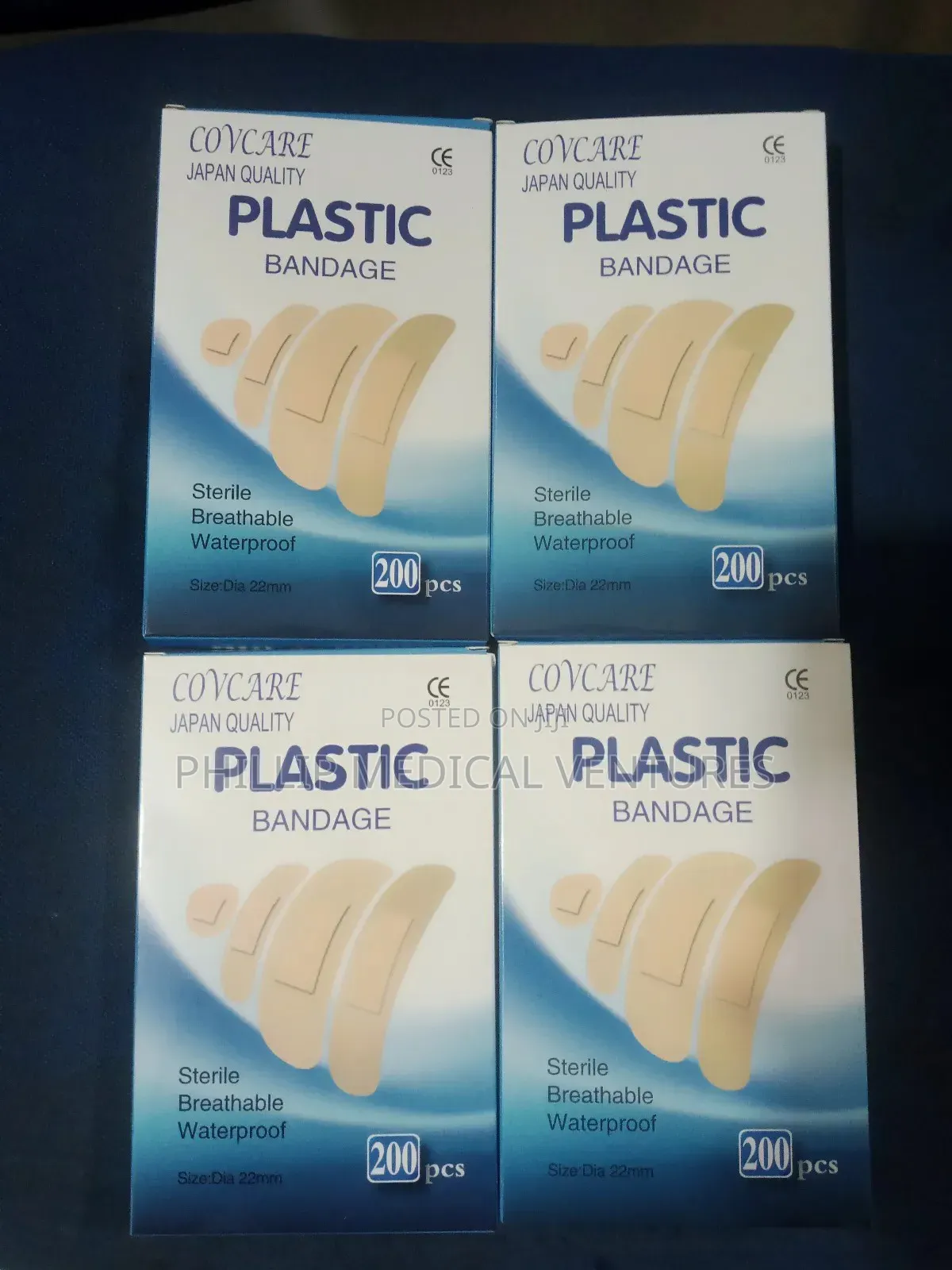 Plaster Bandage