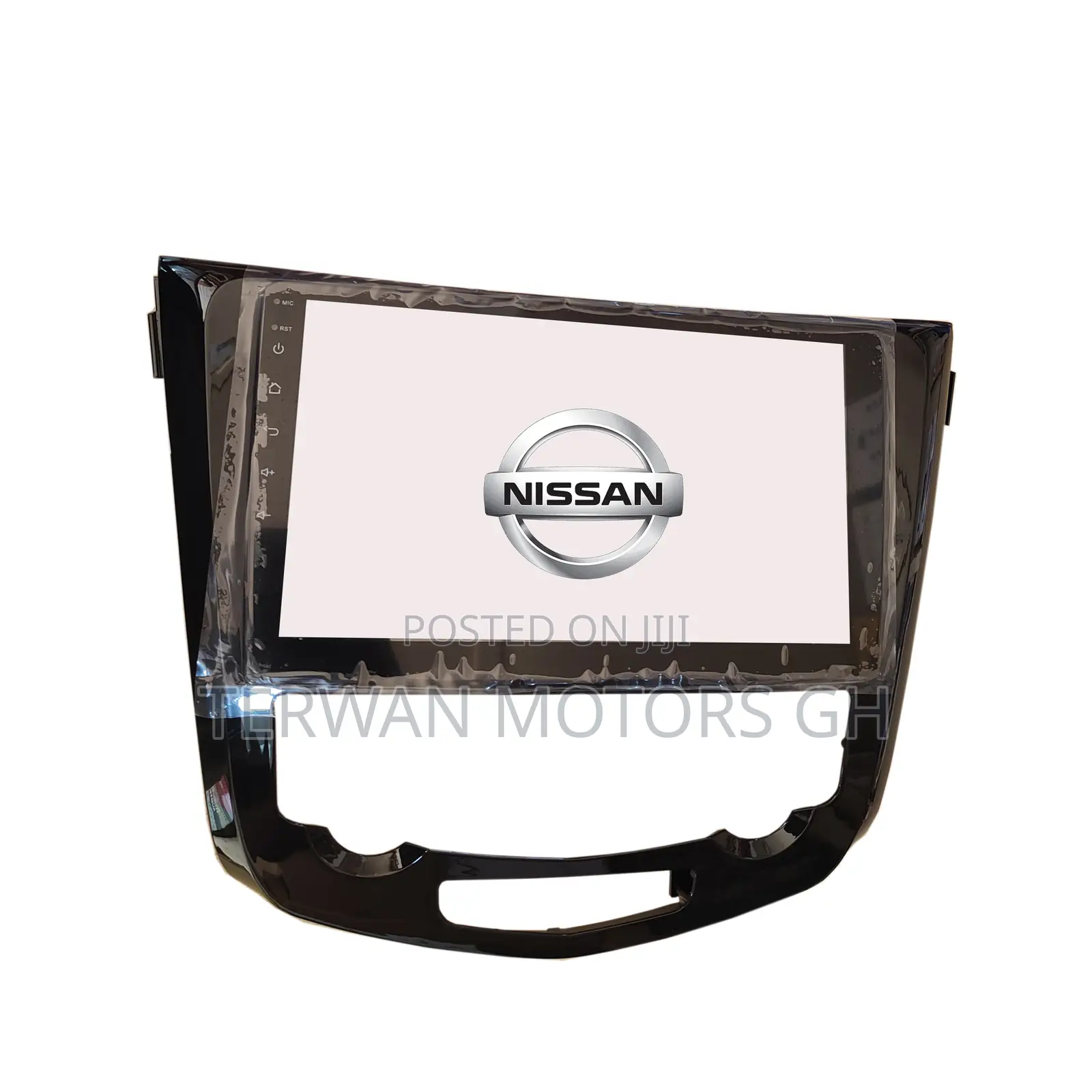 New Android Tape for Nissan X-Trail 2014 to 2015