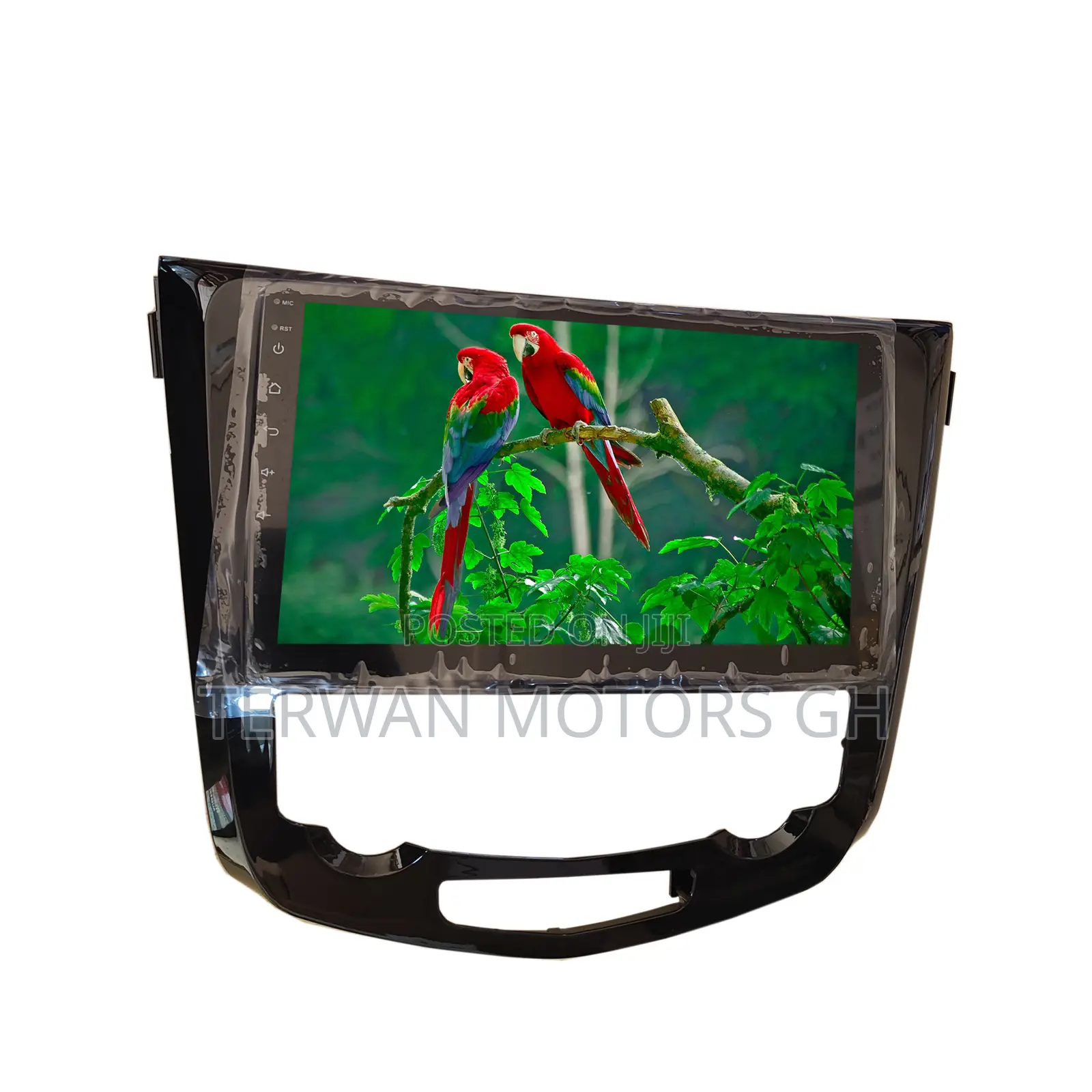 New Android Tape for Nissan X-Trail 2014 to 2015