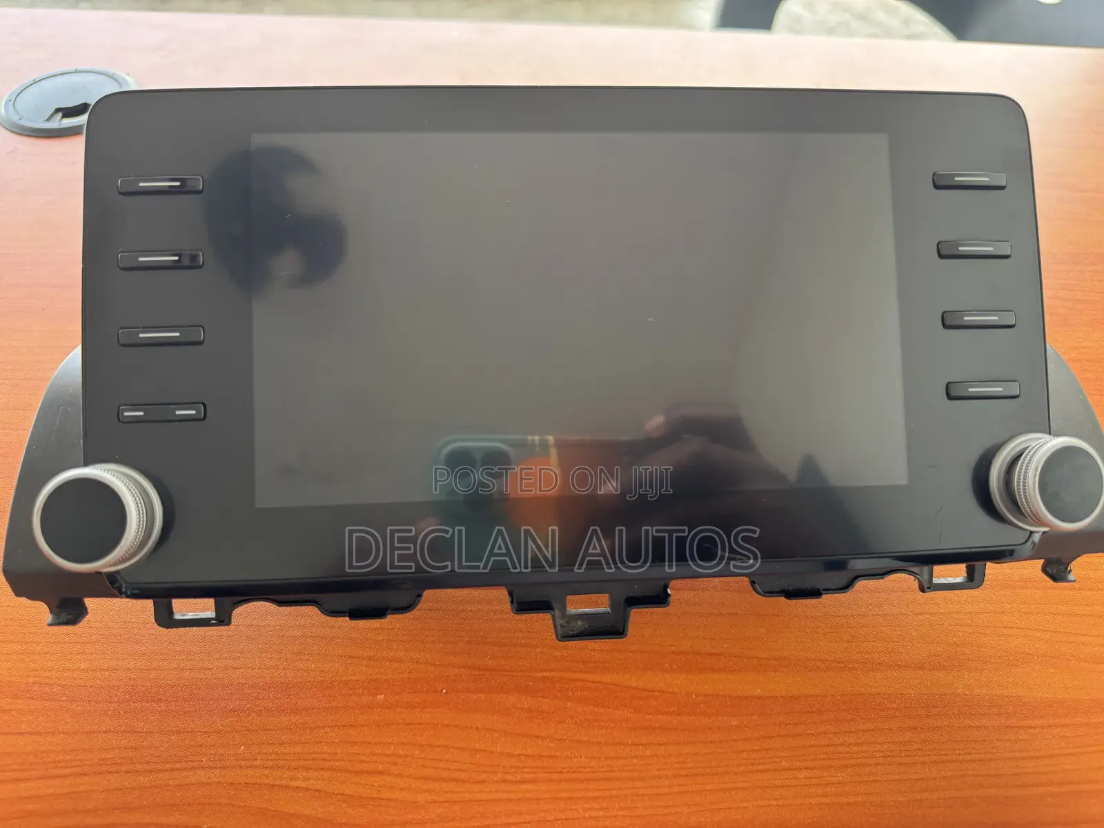 2020 Honda Accord Radio Gps Information Display Screen Oem