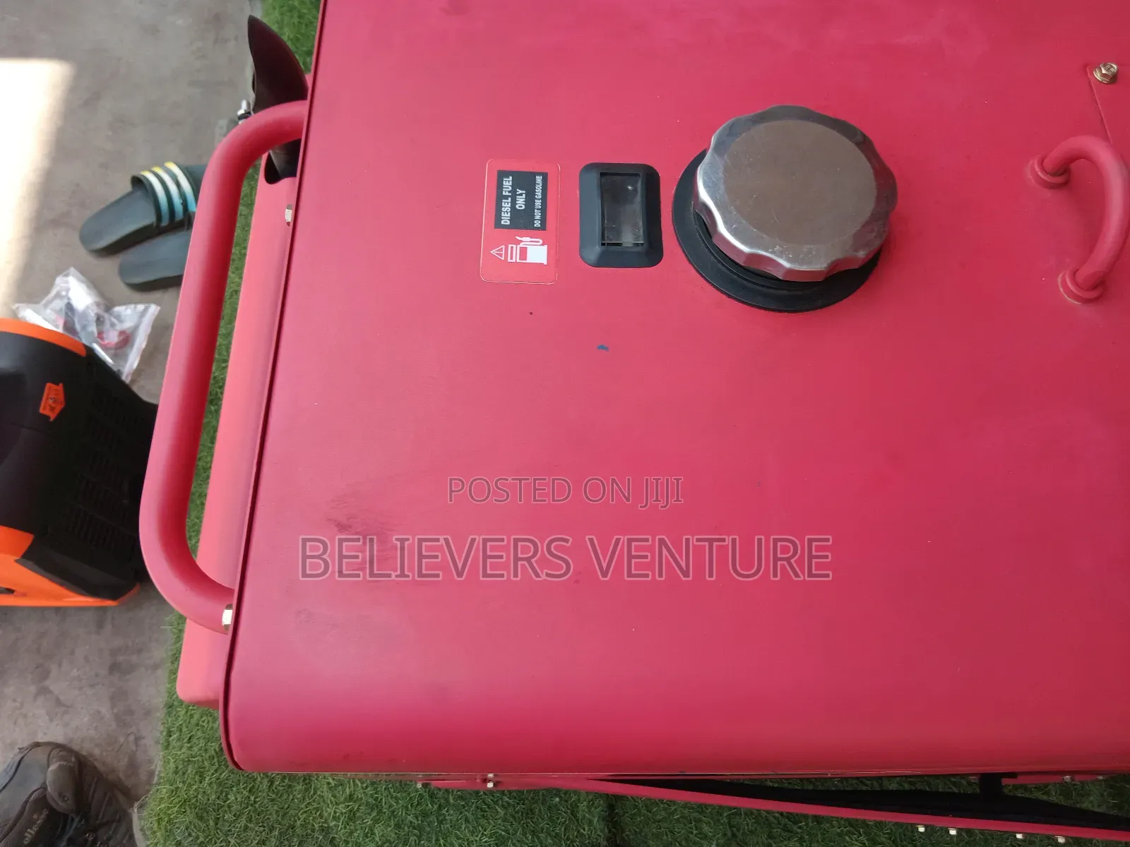 Diesel Only Generator Honda 10kva Branded Generator