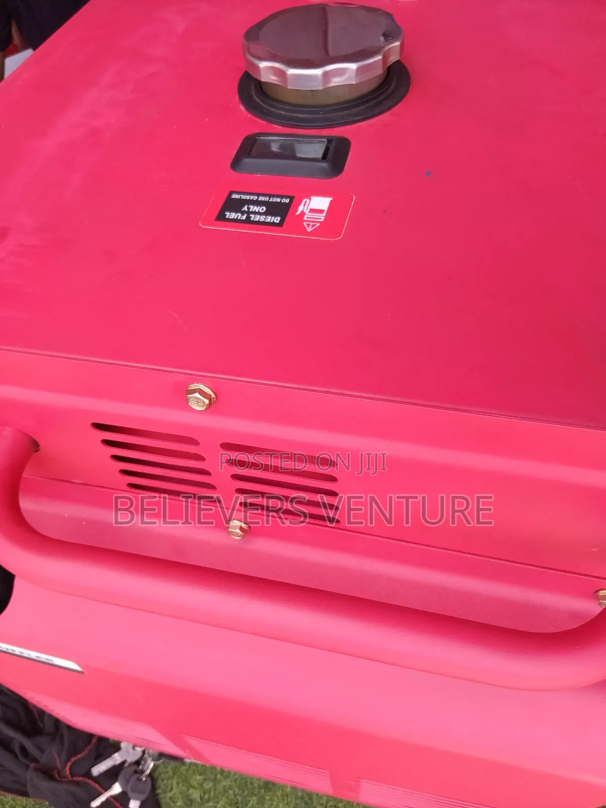 Diesel Only Generator Honda 10kva Branded Generator