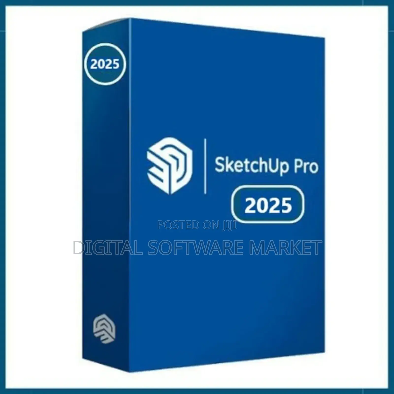 Sketchup Pro 2025 (Windows/Macos)
