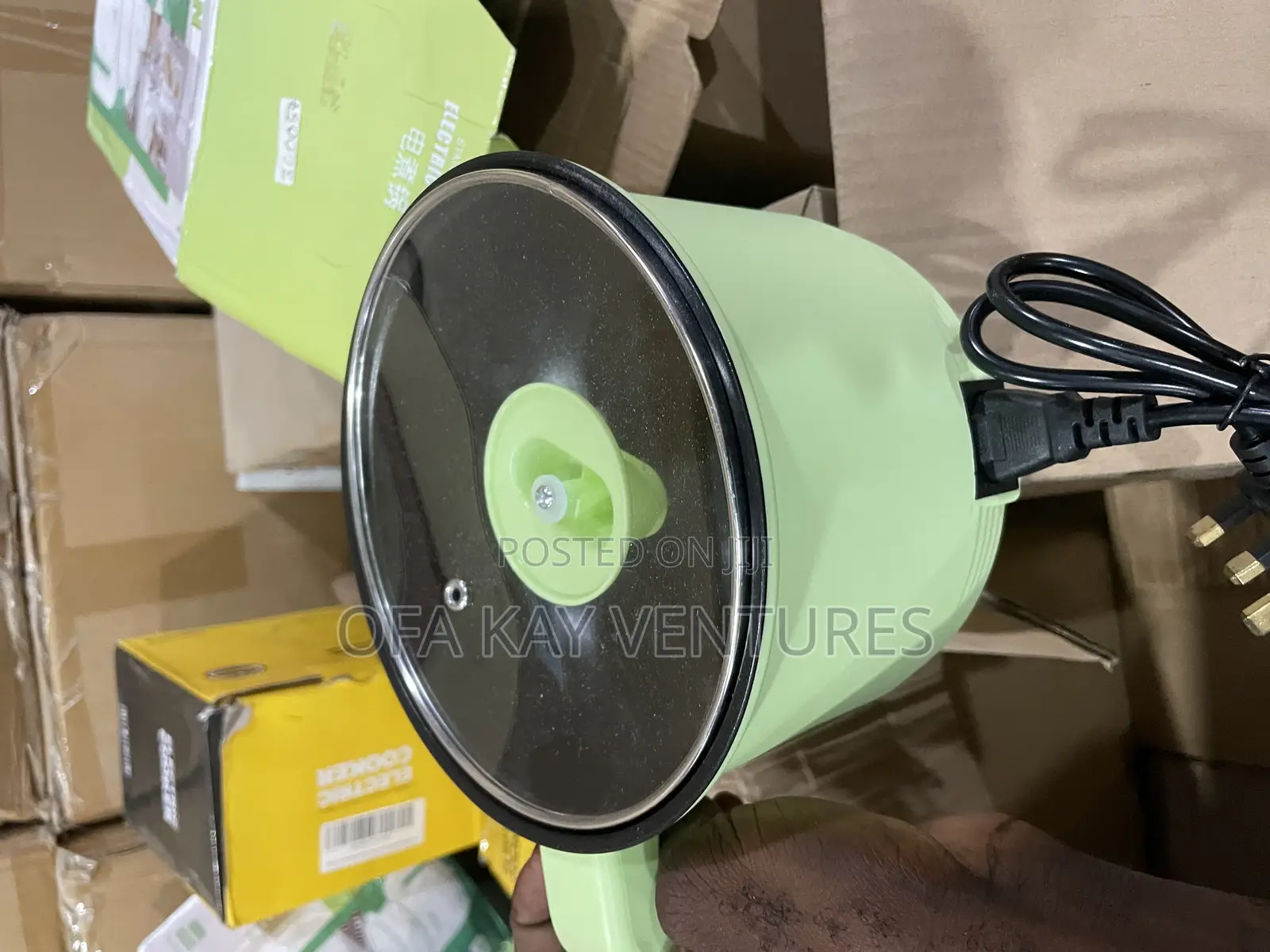 Multifunctional Cooking,Steaming Bowl 1.8l
