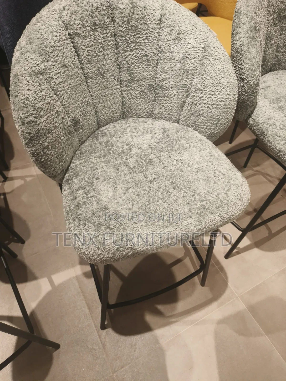 Bar Stool/ Island Chair (4 Legs)