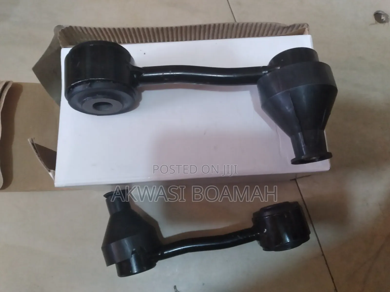 Jeep Wrangler 2020 Front Stab Link