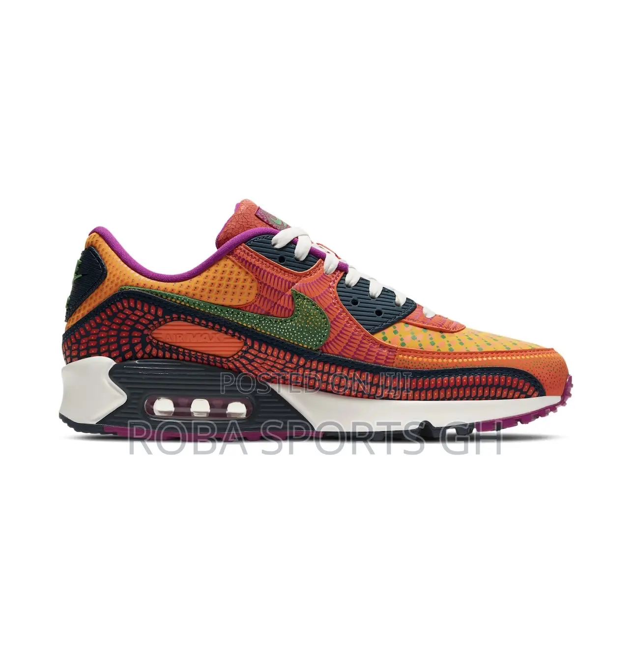 Nike Air Max 90 ‘Dia De Los Muertos’ Sneaker