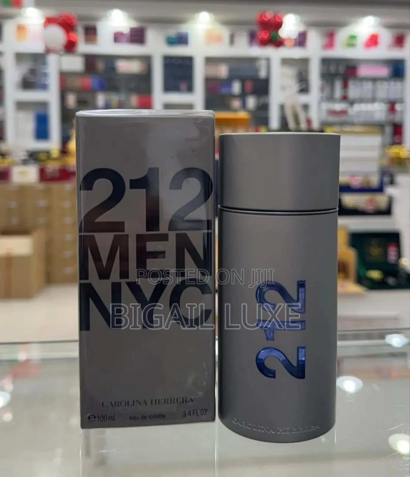 212 Men Perfume