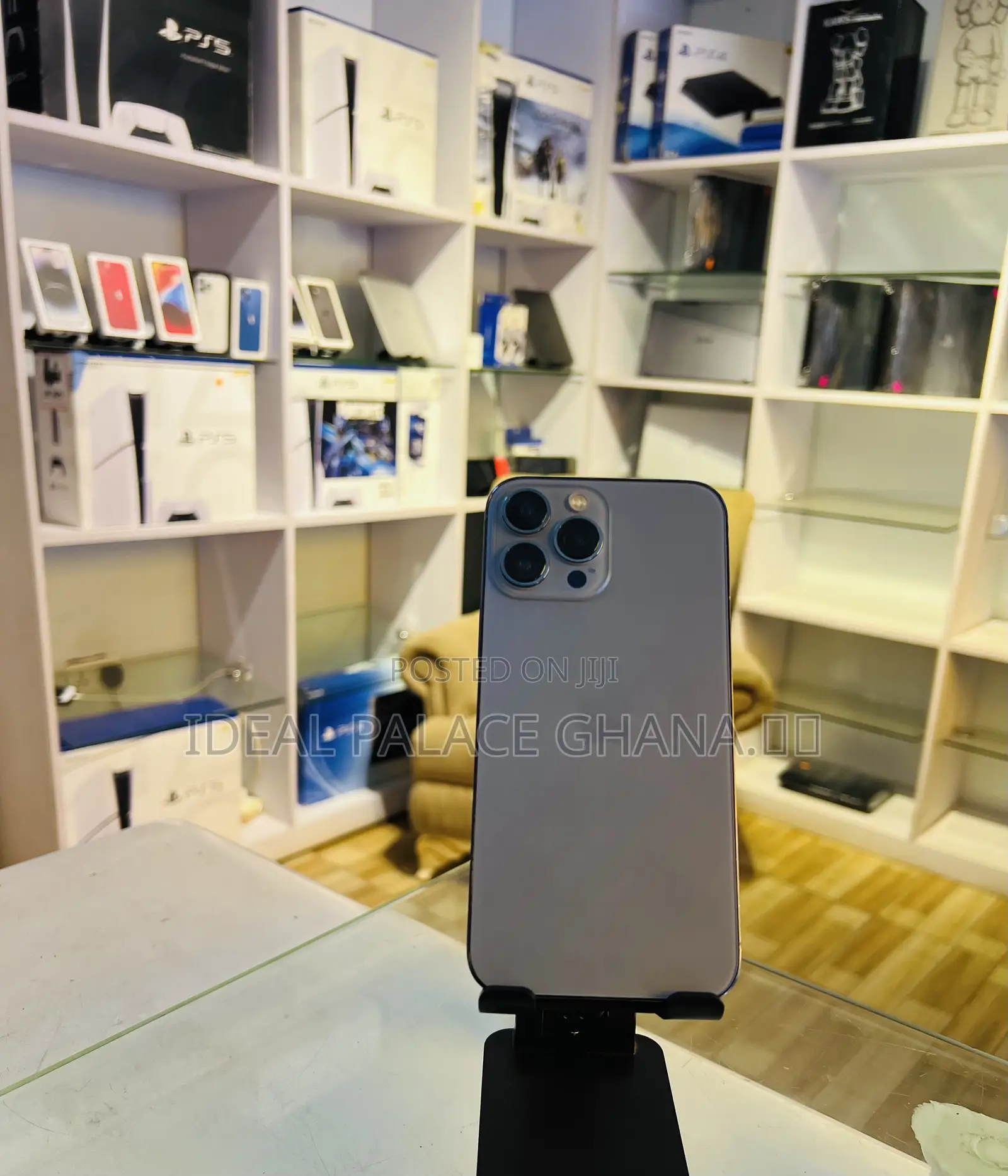 Apple iPhone 13 Pro Max 256 GB Blue
