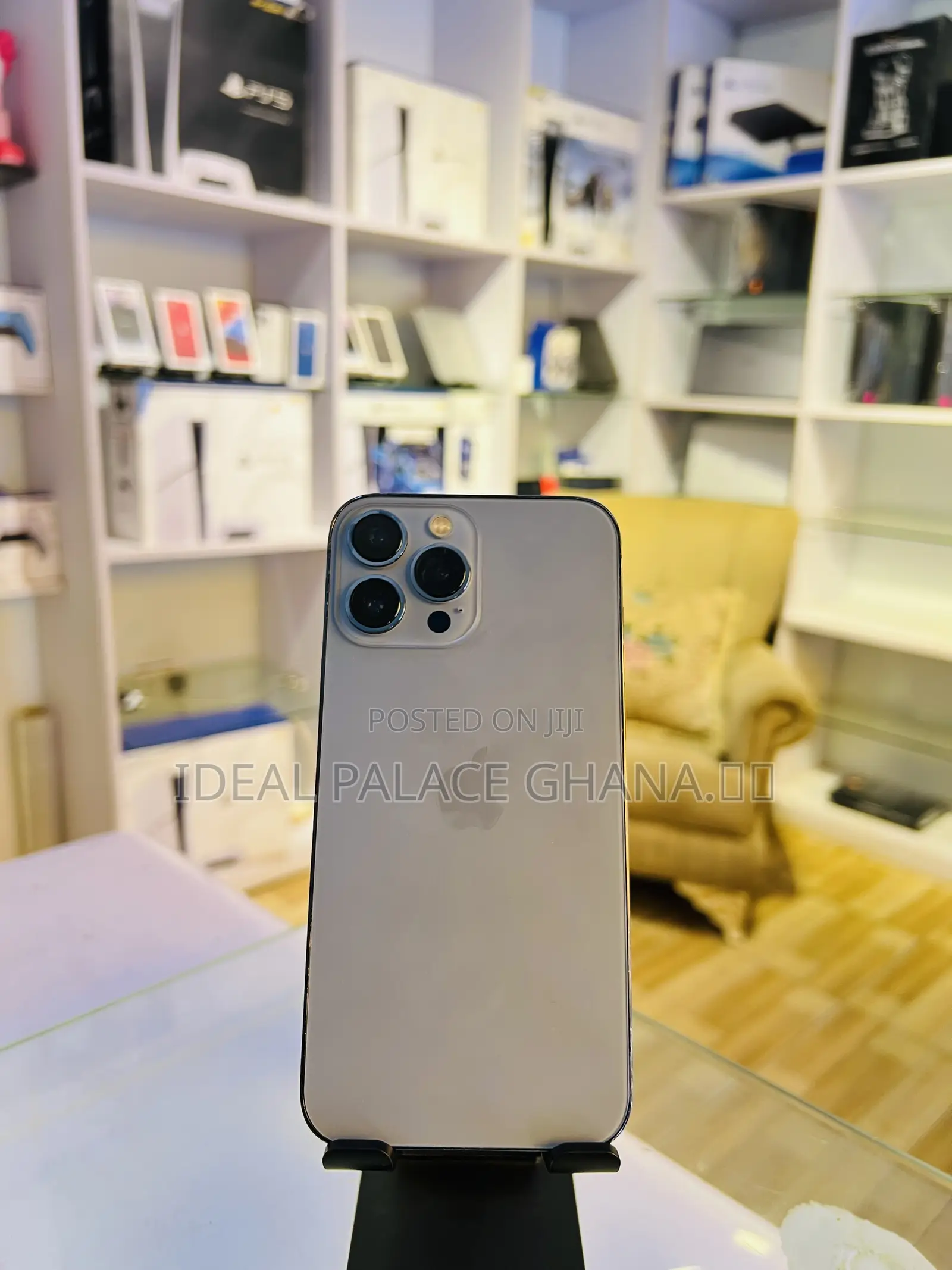 Apple iPhone 13 Pro Max 256 GB Blue