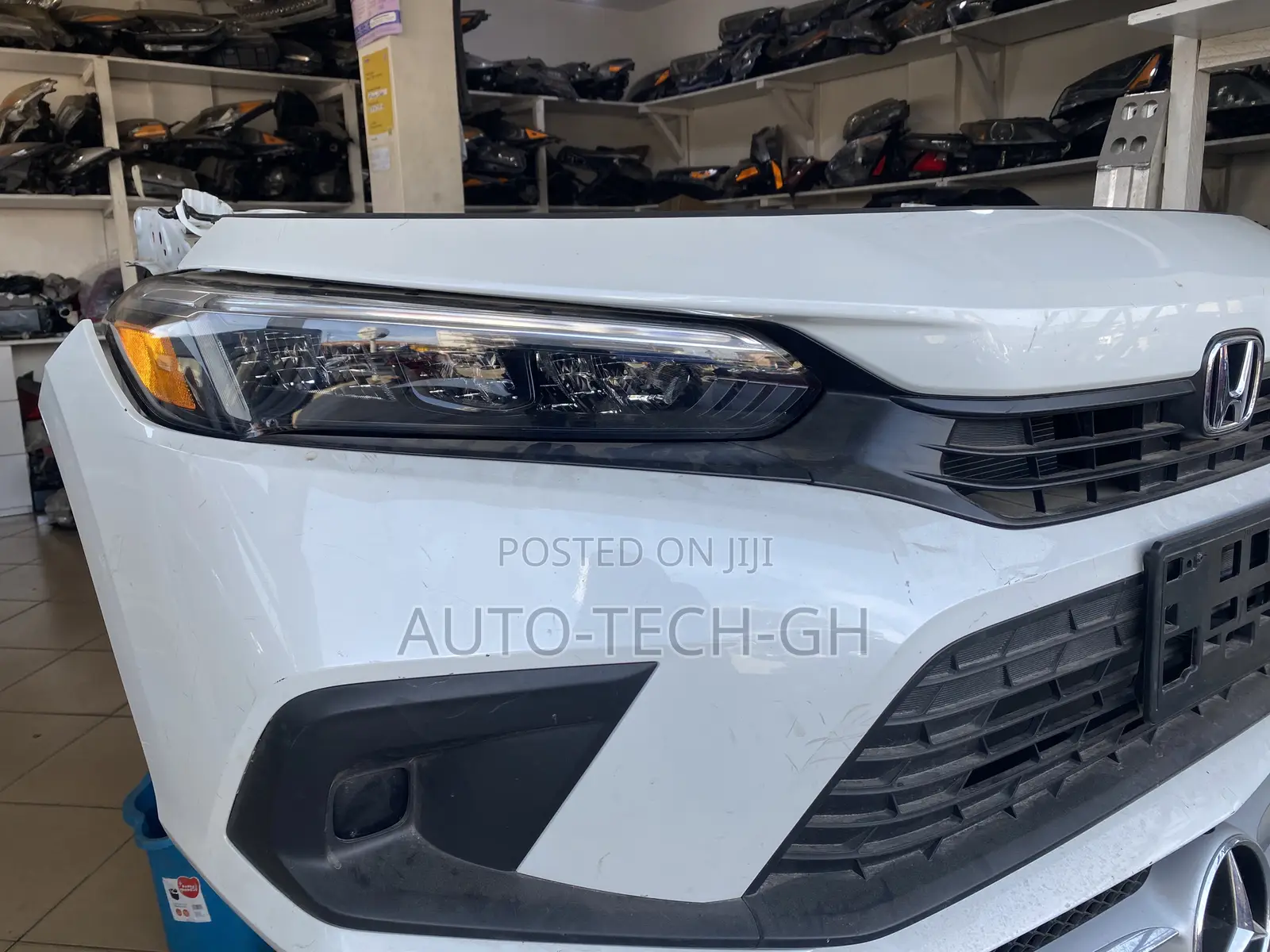 Honda Civic 2022 2023 Cut Full Touring