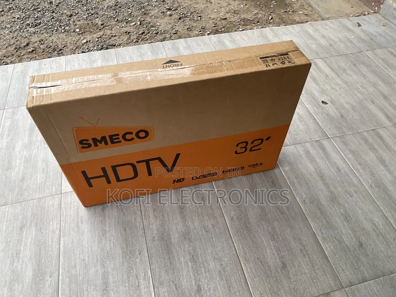 Buy Smeco 32inches Digital Satellite Tv