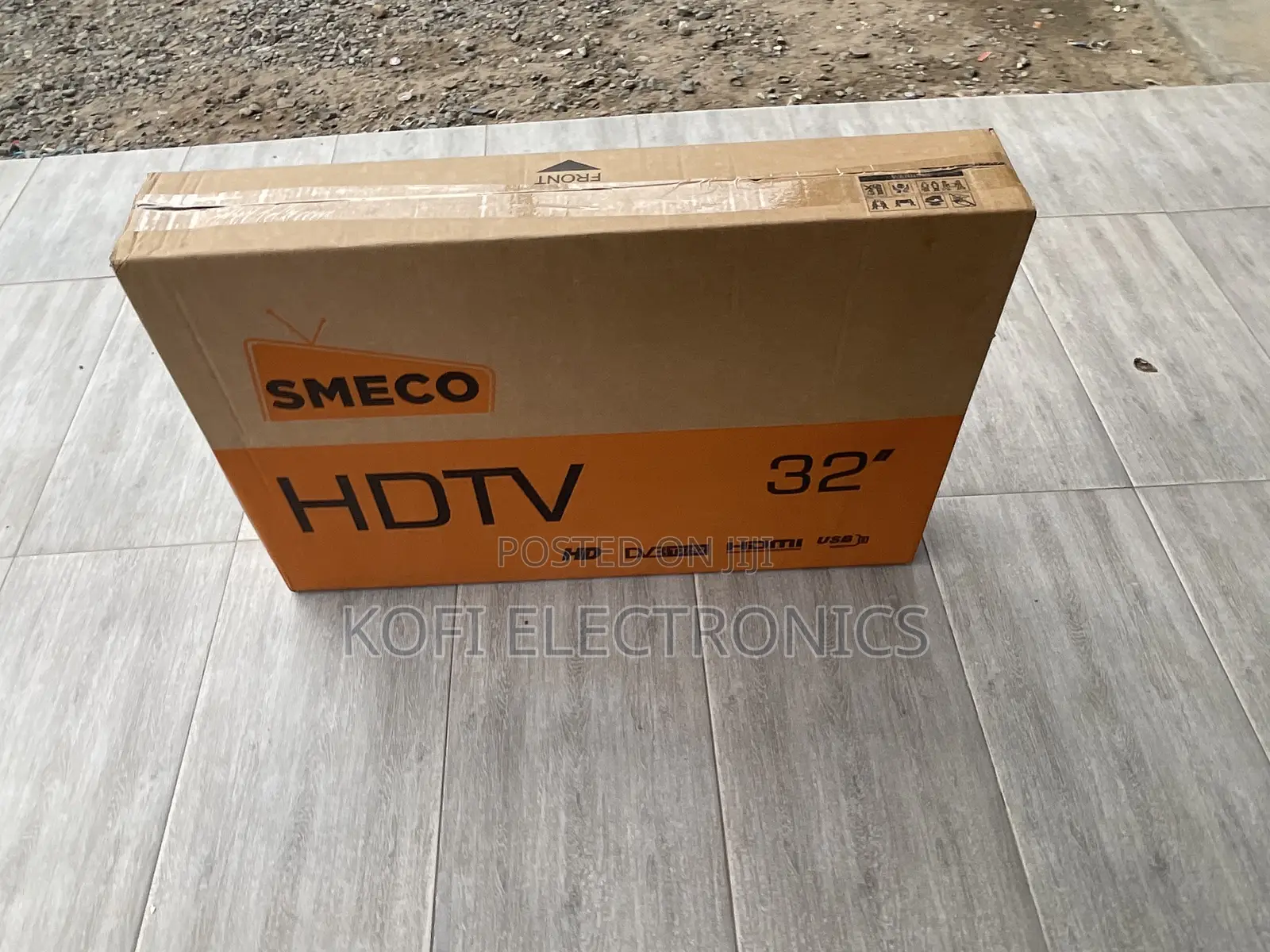 Buy Smeco 32inches Digital Satellite Tv