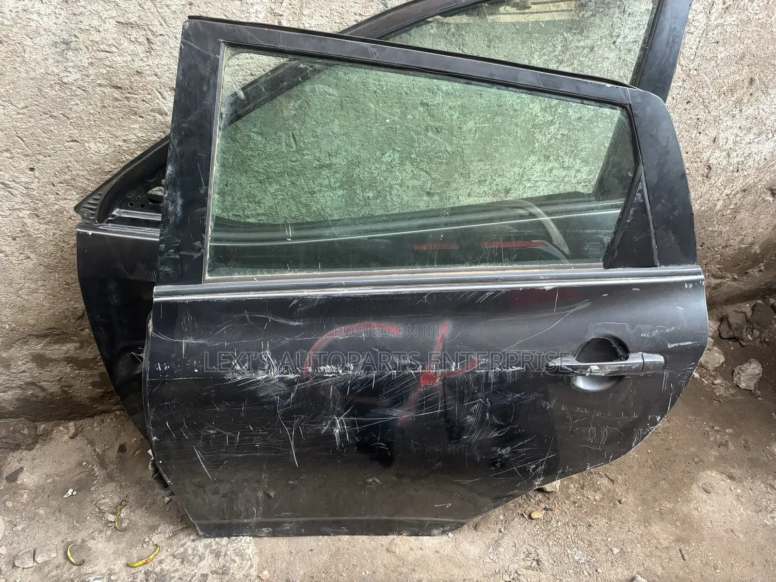 Toyota Matrix 2009-2010 Doors