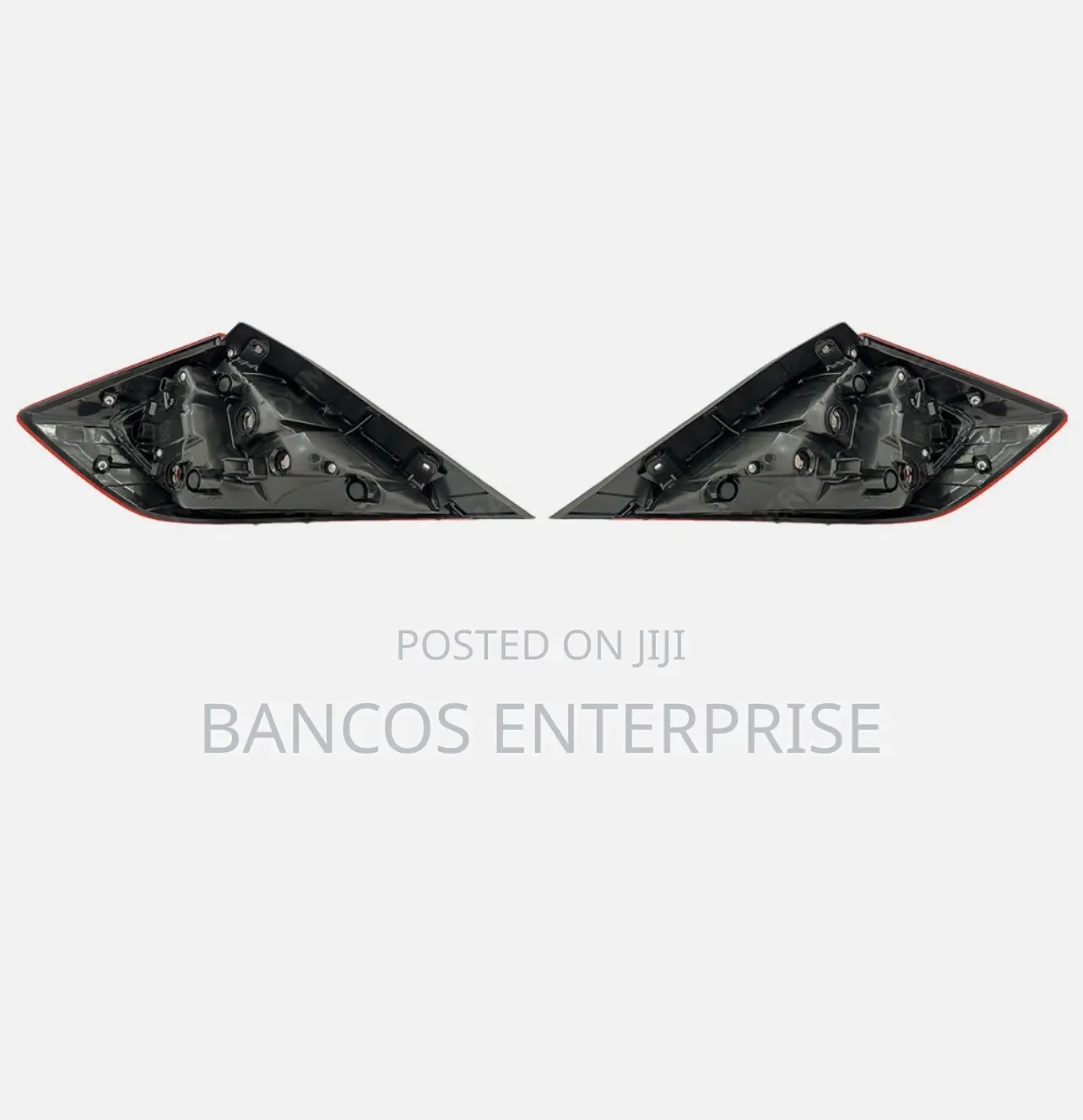 2016-2021 Honda Civic Tail Light