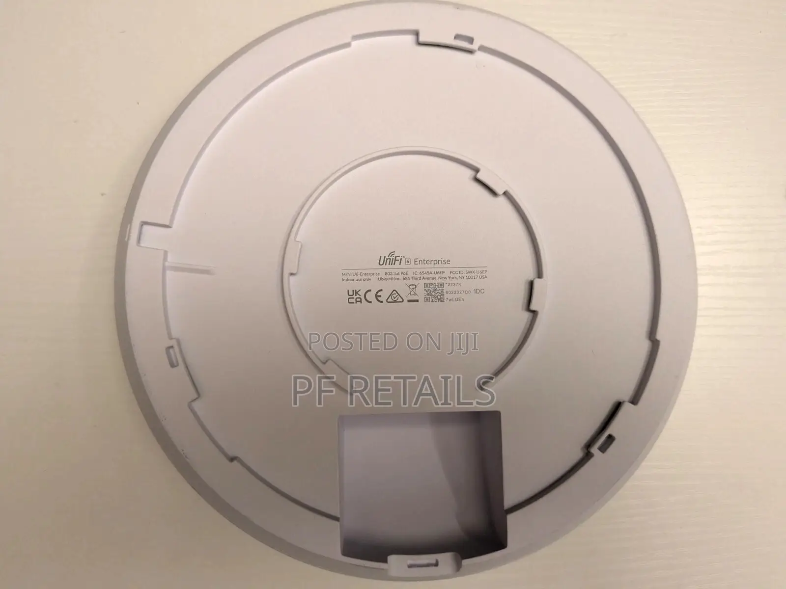 Ubiquiti Unifi 6 Enterprise (U6-Enterprise)