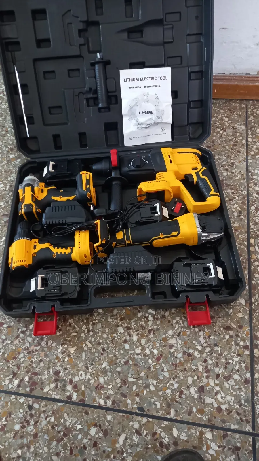 Drilling Machine