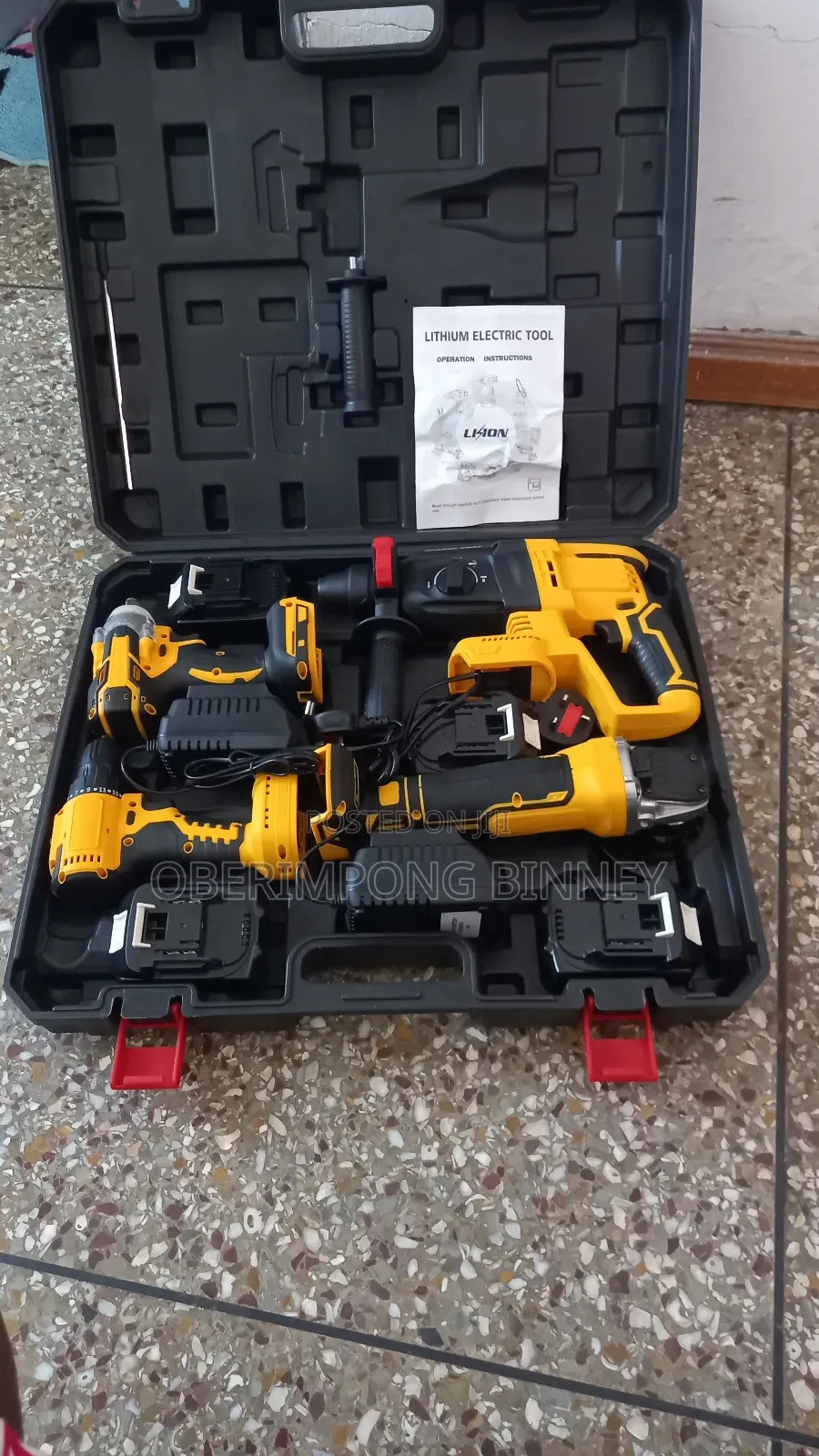 Drilling Machine