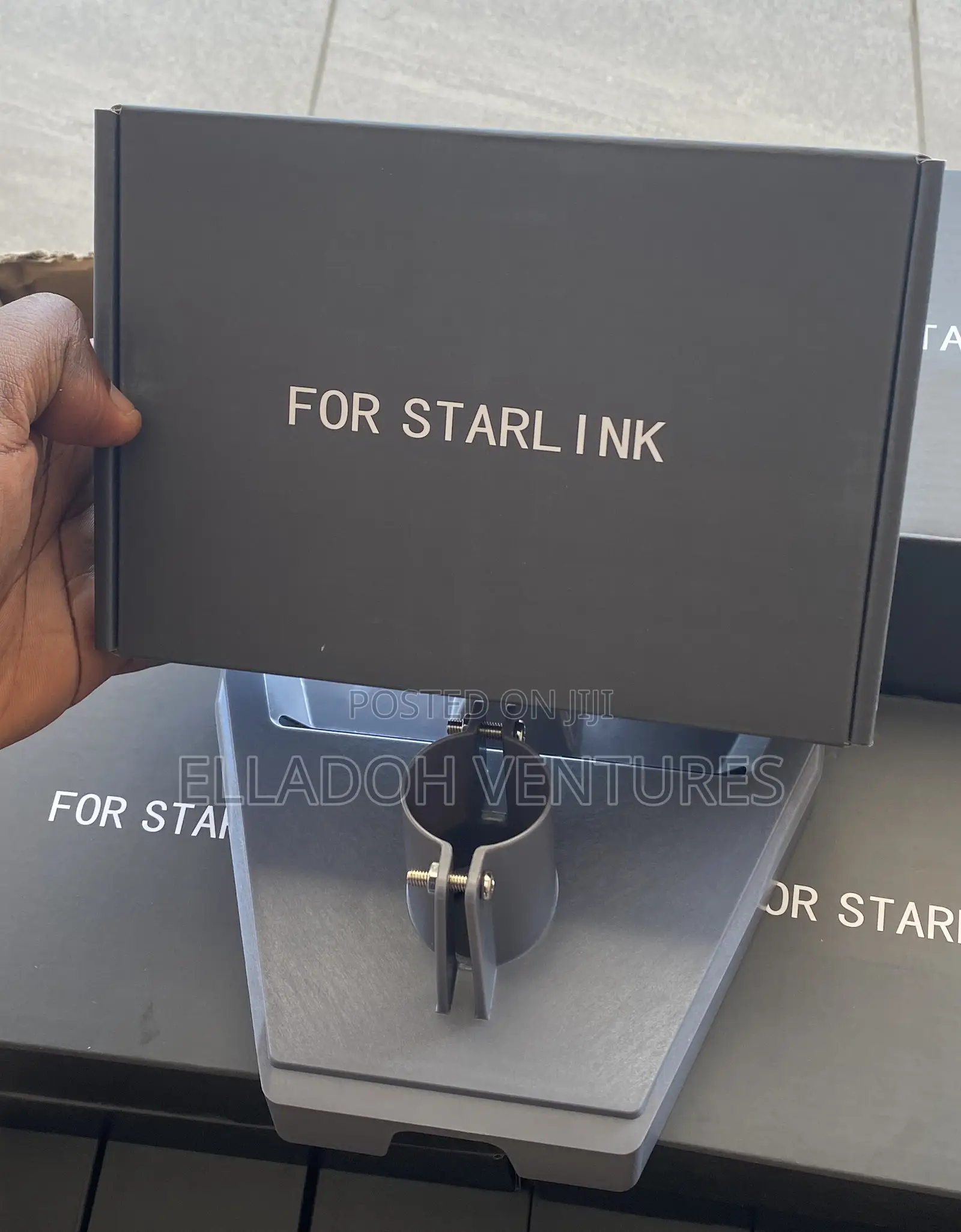 Starlink Gen 3 Mount Adapter (Wholesale Only, Minimum 5pcs)