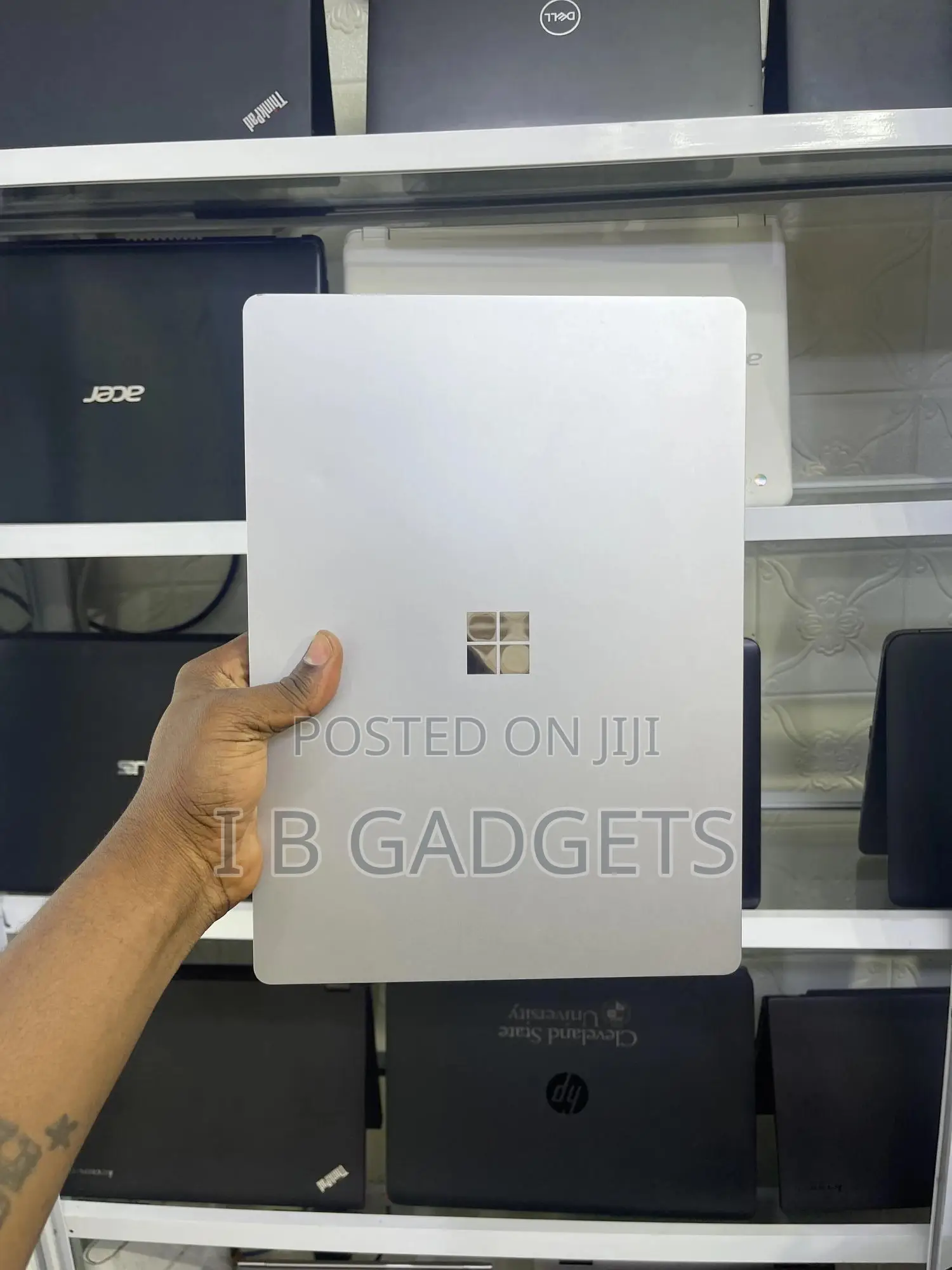 Laptop Microsoft Surface Laptop 4 16GB Intel Core I5 SSD 512GB