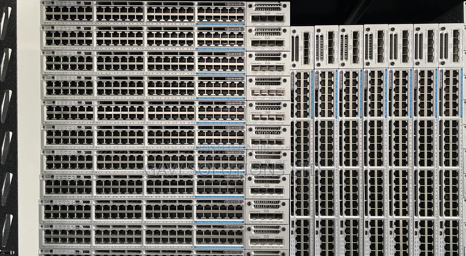 Cisco Catalyst 3850 48port Upoe+