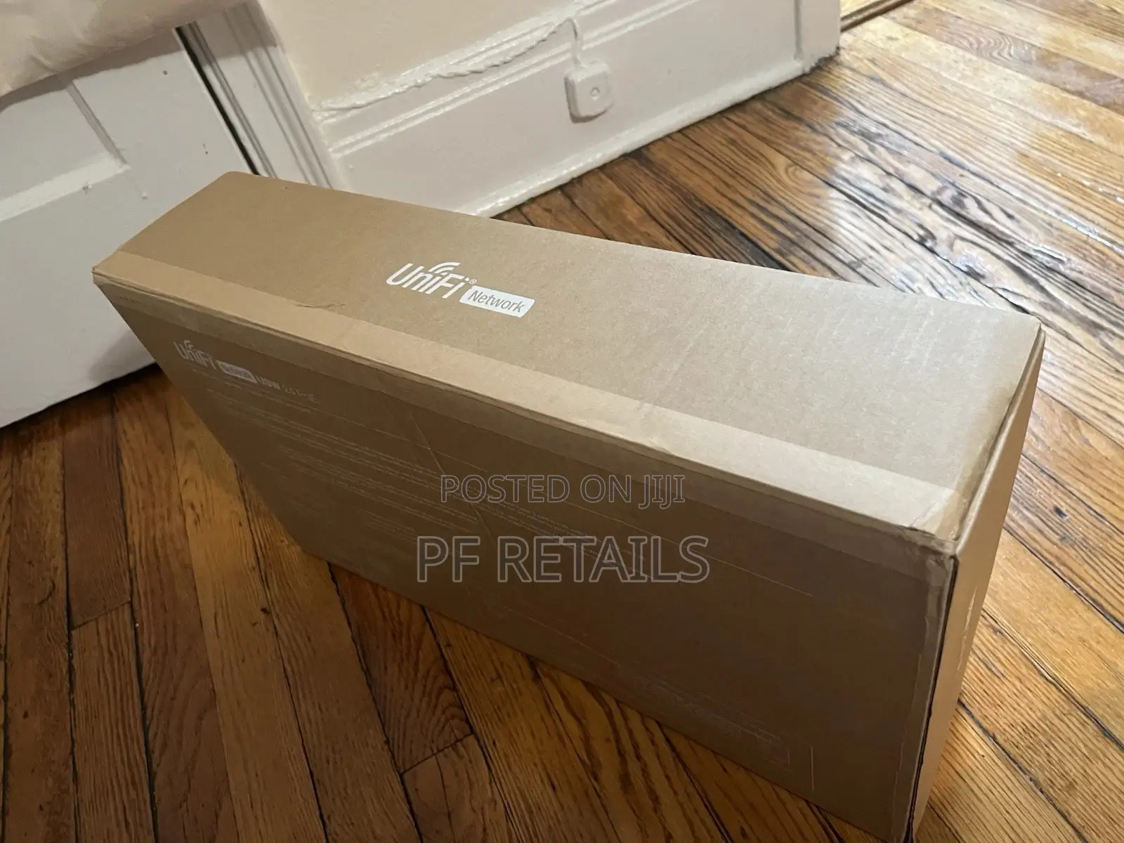 Ubiquiti Unifi 24-Port Poe Gigabit Switch