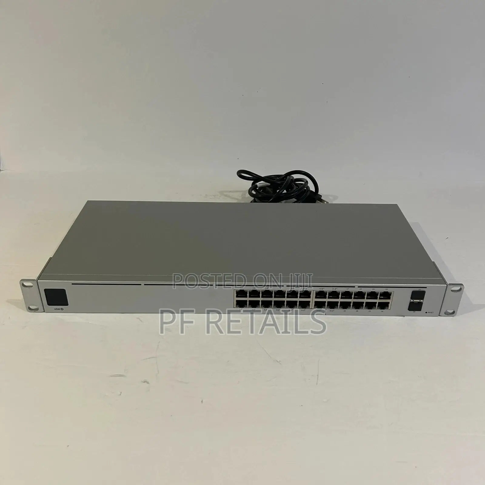 Ubiquiti Unifi 24-Port Poe Gigabit Switch