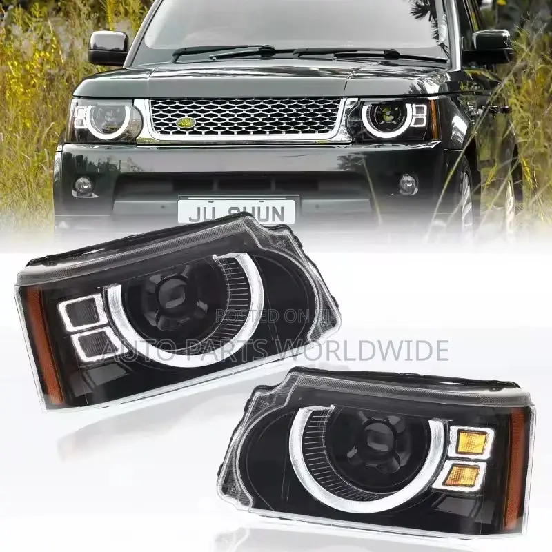 Range Rover Sports Headlights 2010-2013