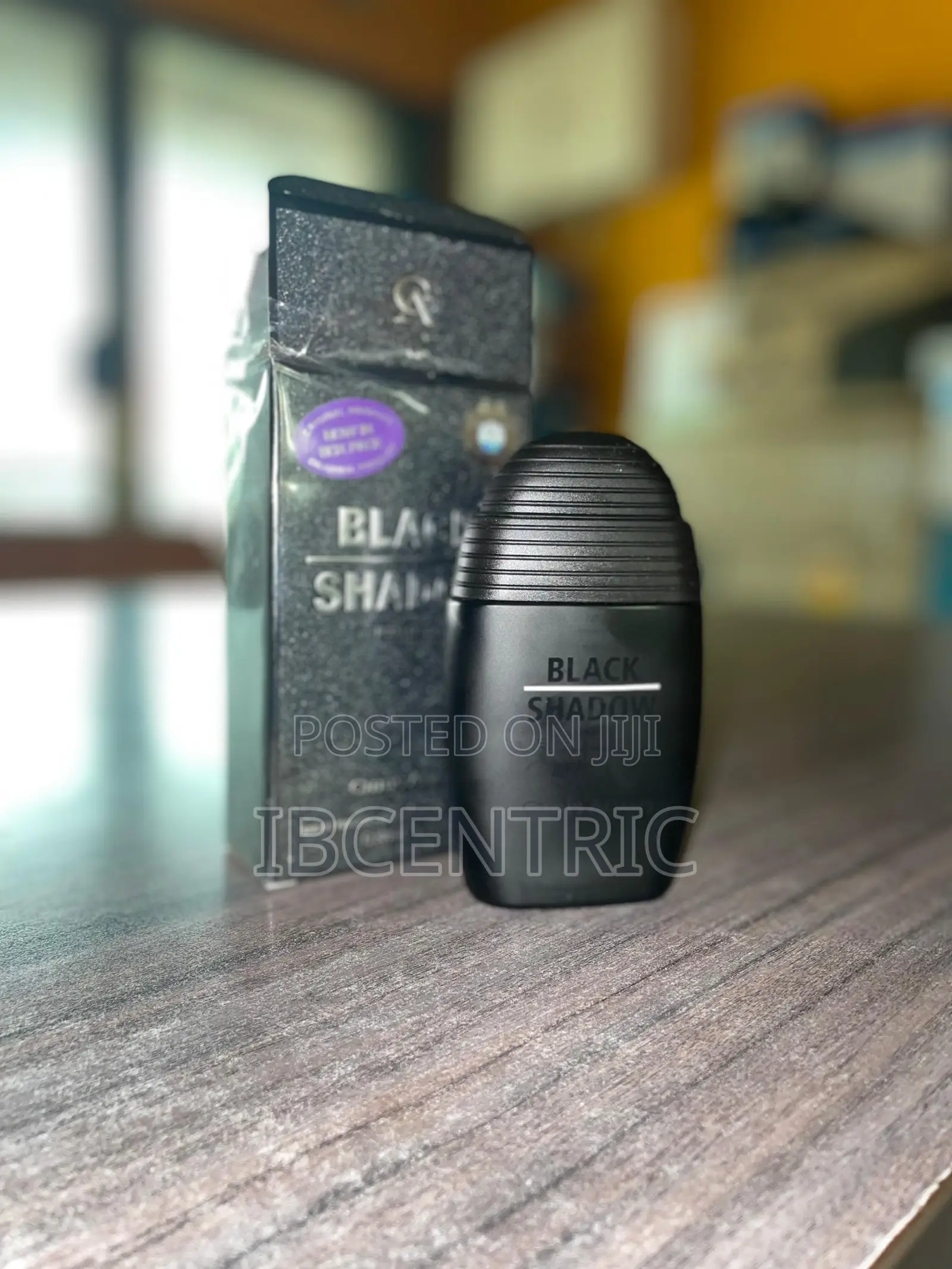 Black Shadow Perfume