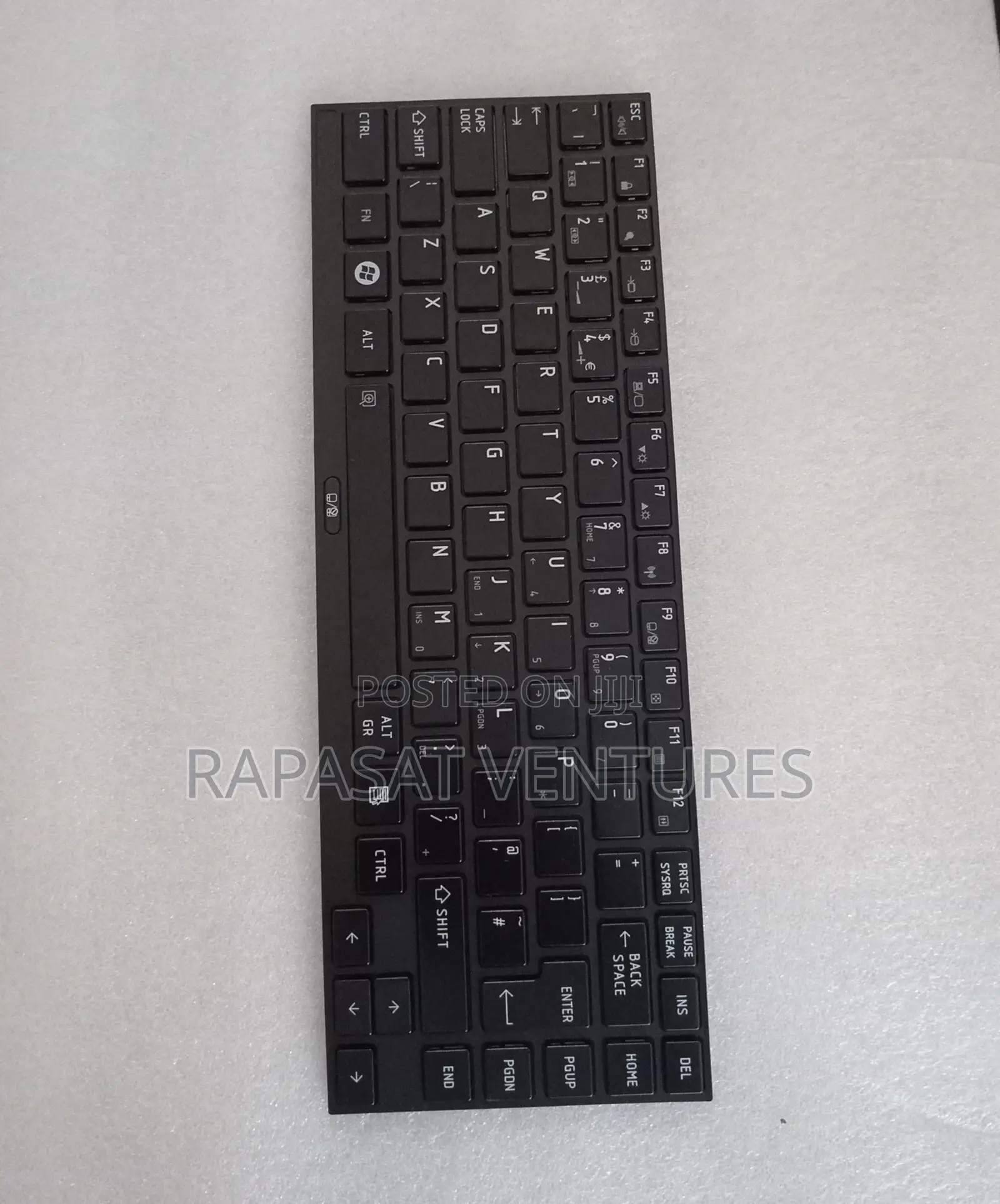 Toshiba R700 Keyboard