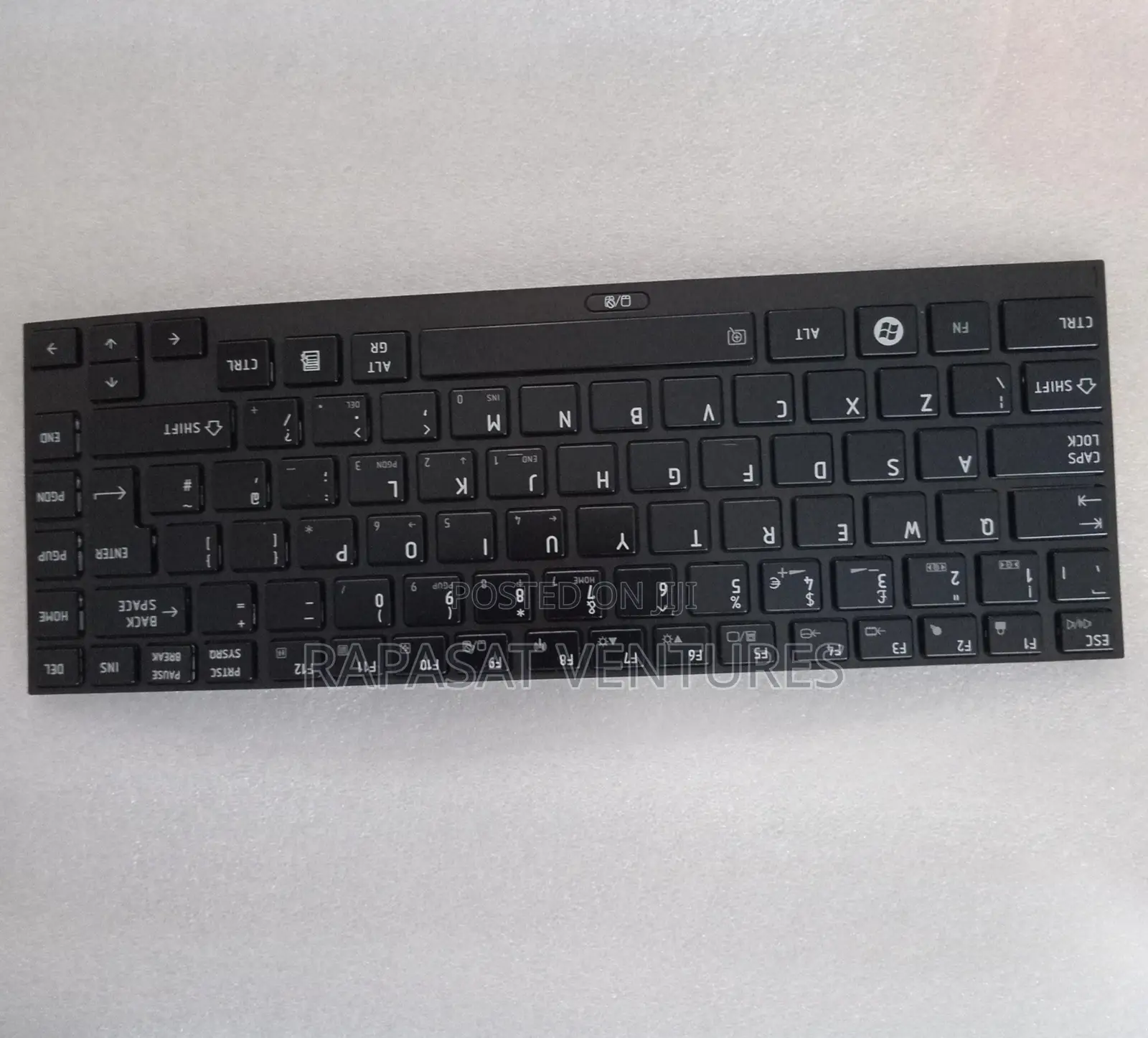 Toshiba R700 Keyboard
