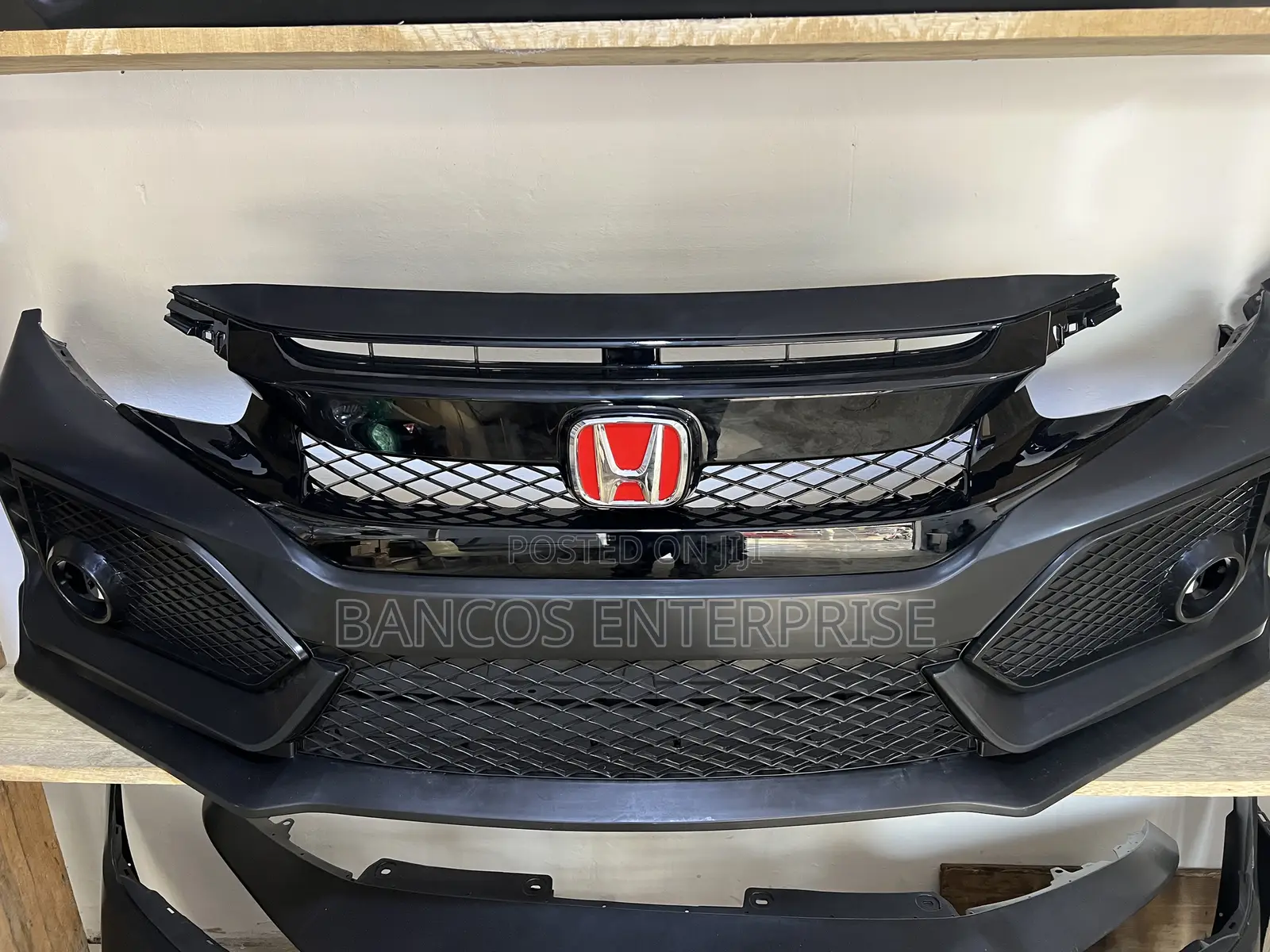 2016-21 Honda Civic Complete