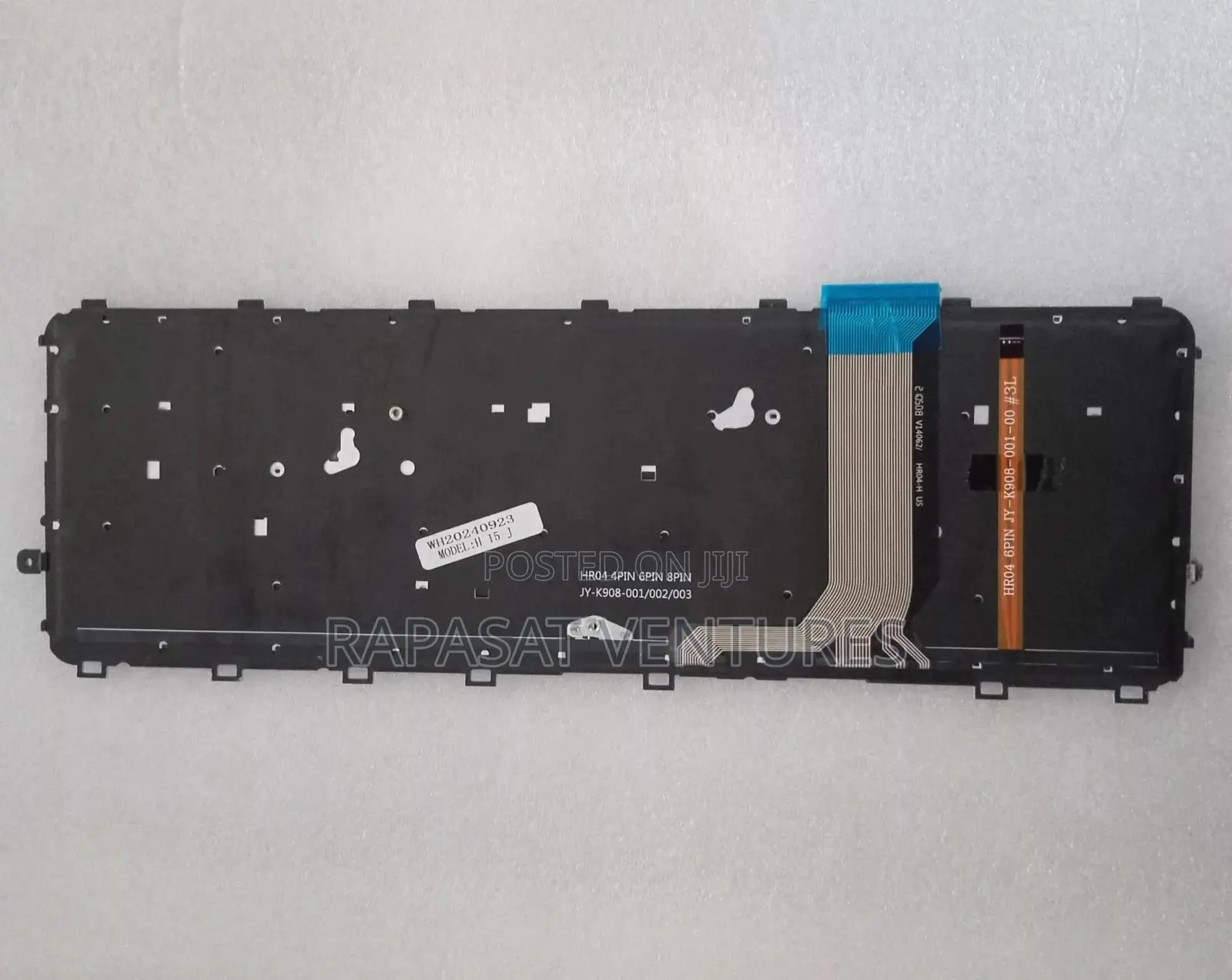Hp Envy 15-J Keyboard With Backlight