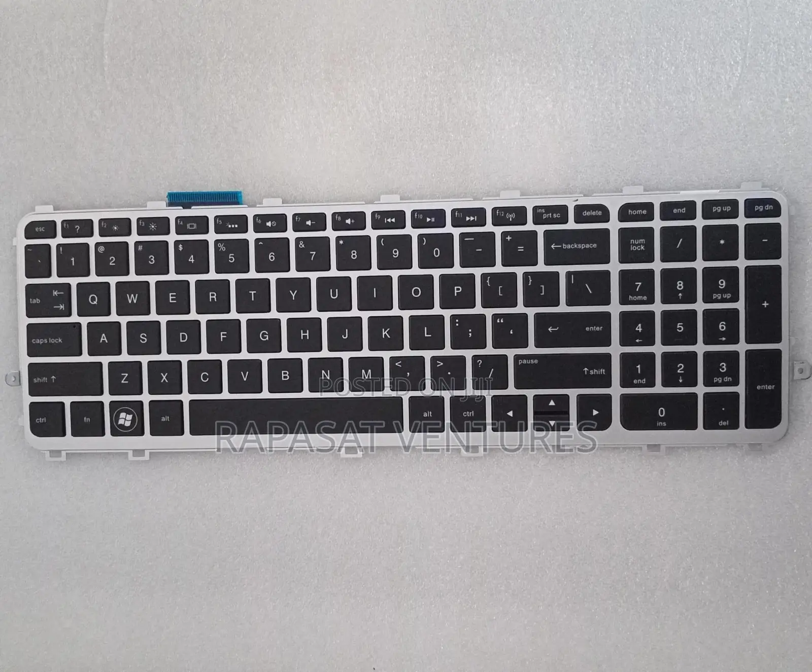 Hp Envy 15-J Keyboard With Backlight