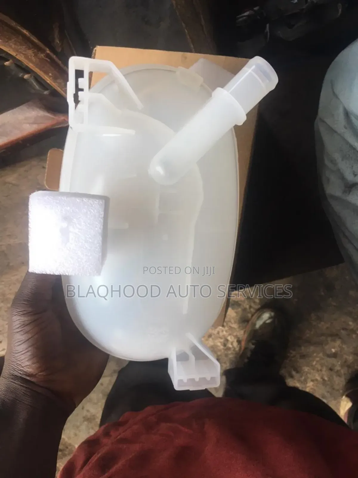 Ford Escape/ Explorer/ F-150 Reservoir Tank Available
