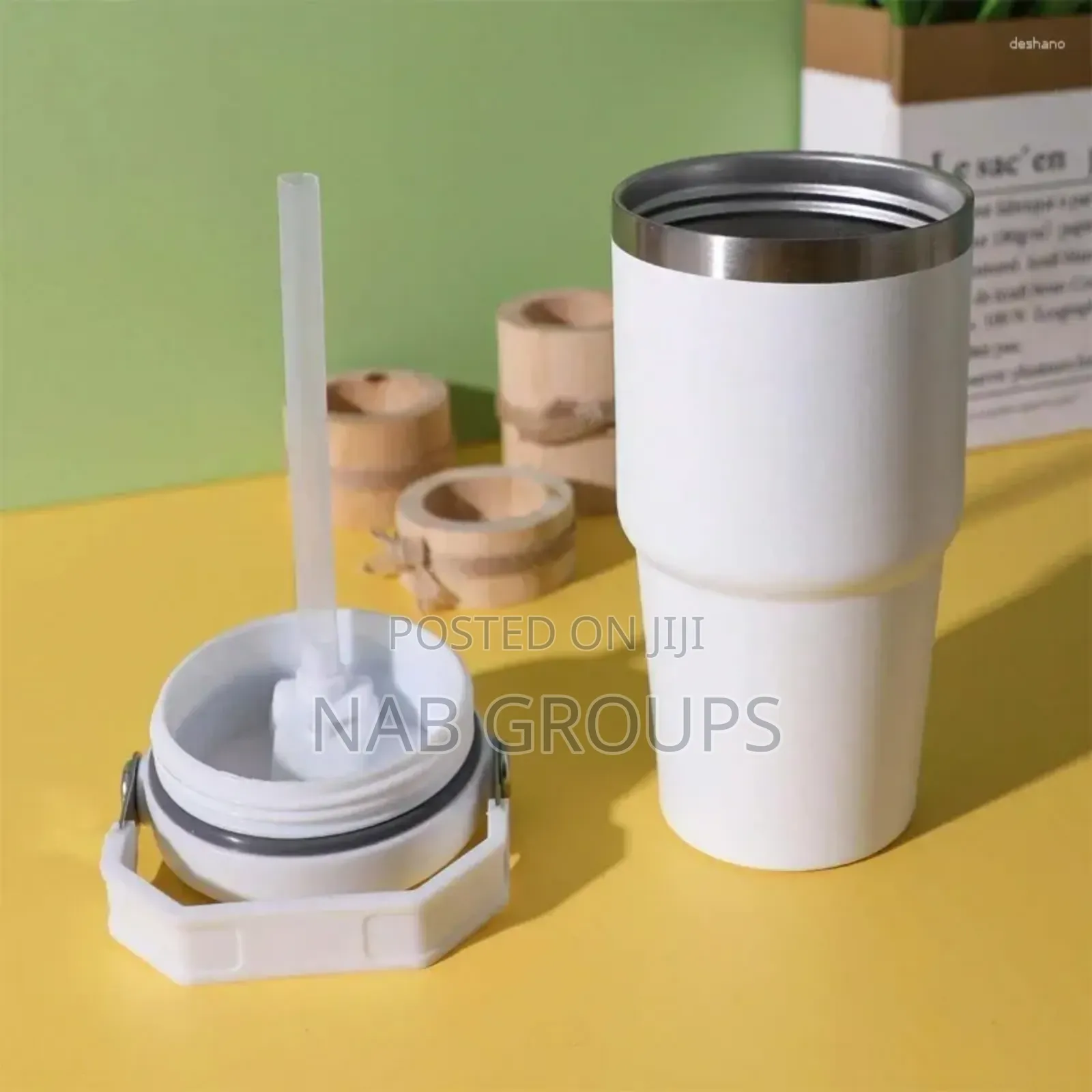 900ml Tumbler Flask