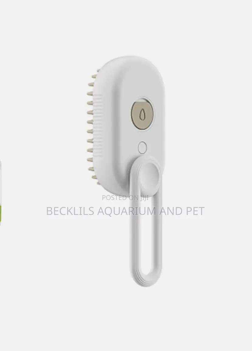 3 in 1 Cat and Dog Steamy Pet Grooming Massage Brush