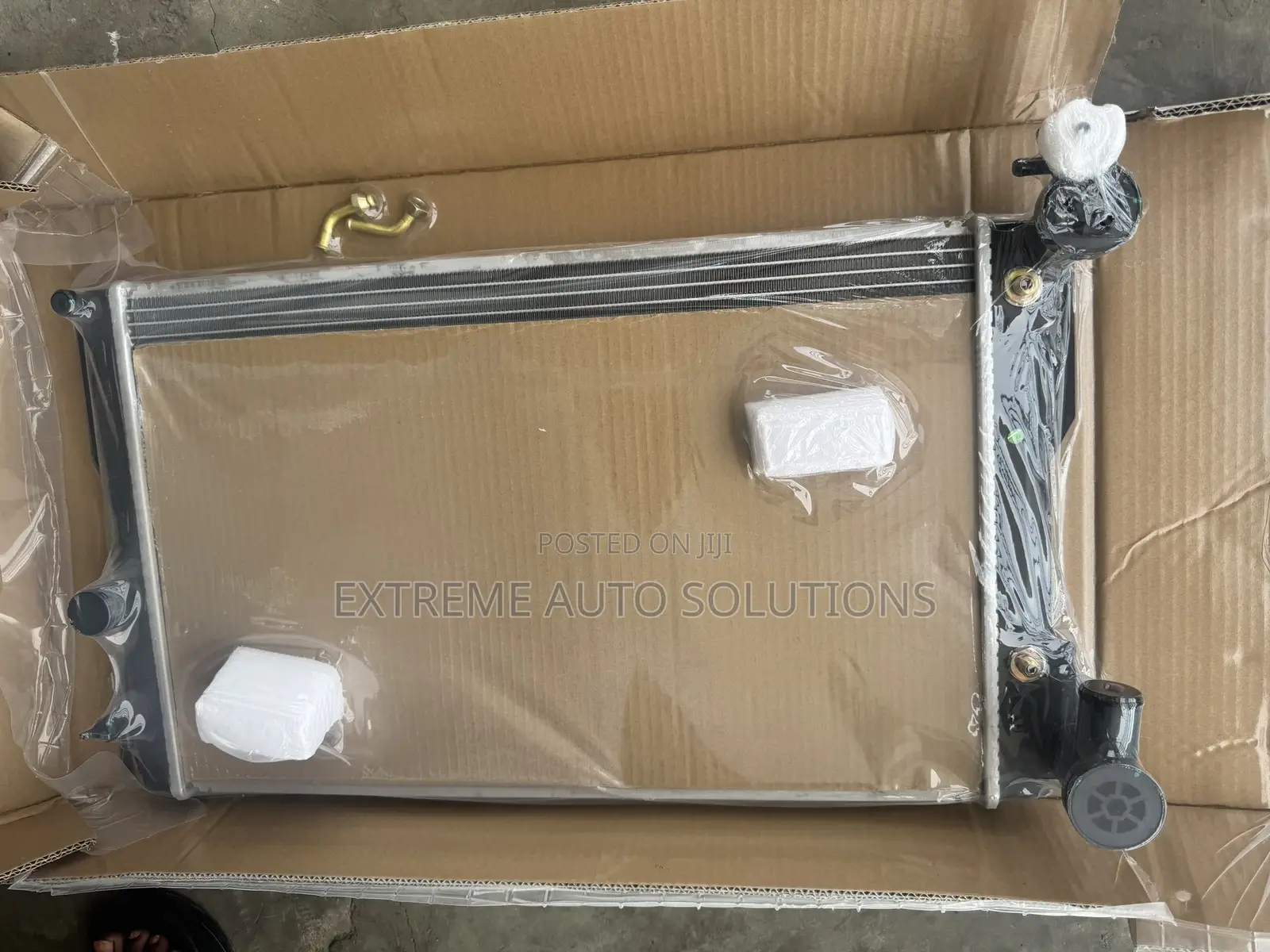 Toyota Corolla 2012 Water Tank