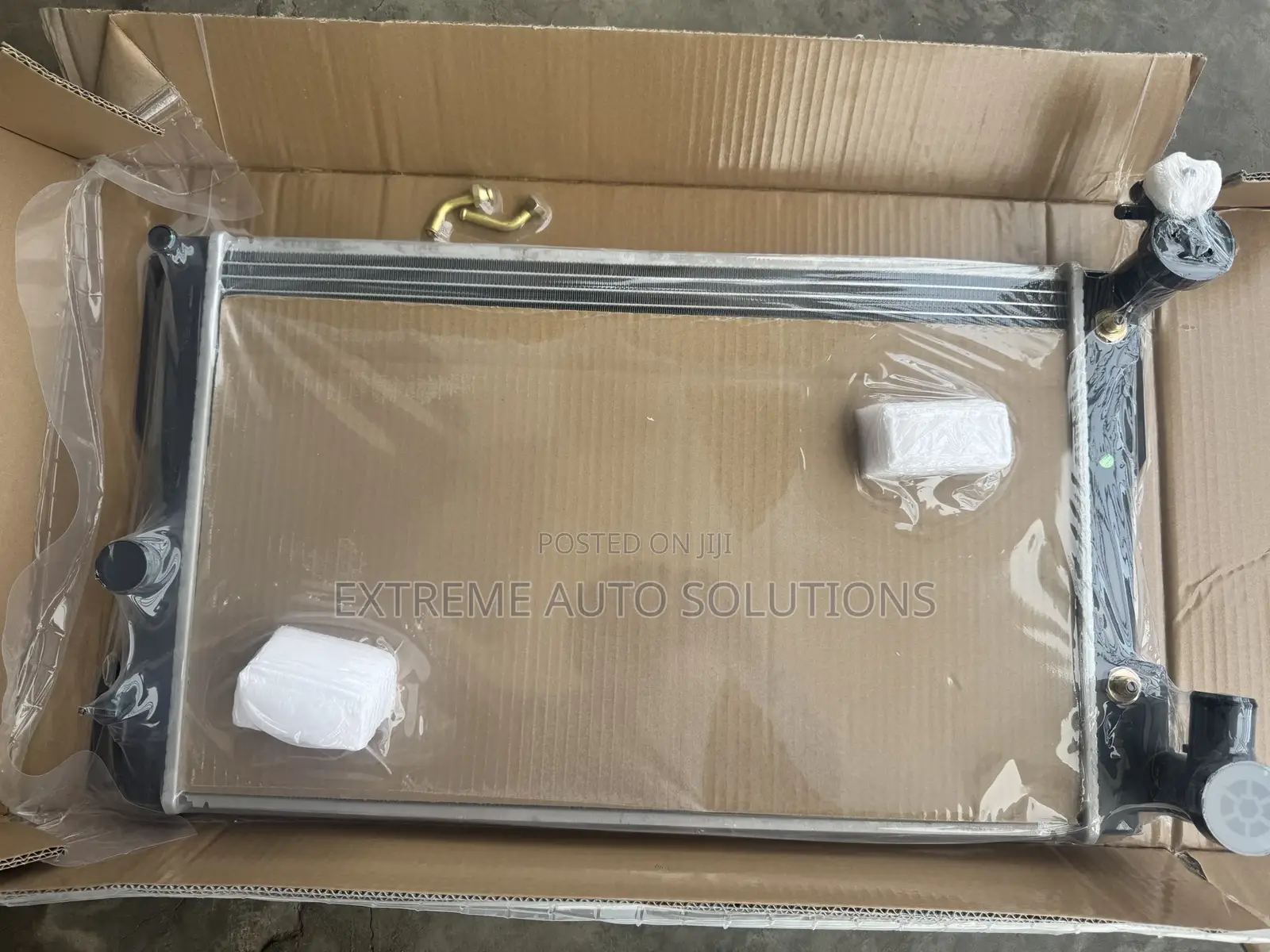 Toyota Corolla 2012 Water Tank