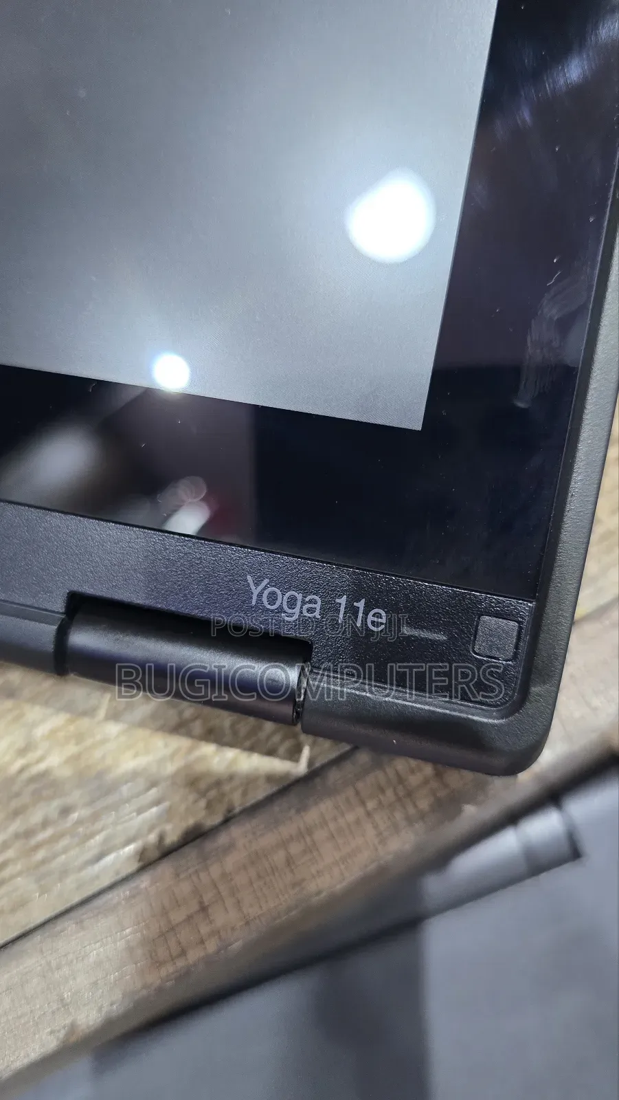Laptop Lenovo Yoga 11e 4GB Intel Pentium SSD 128GB