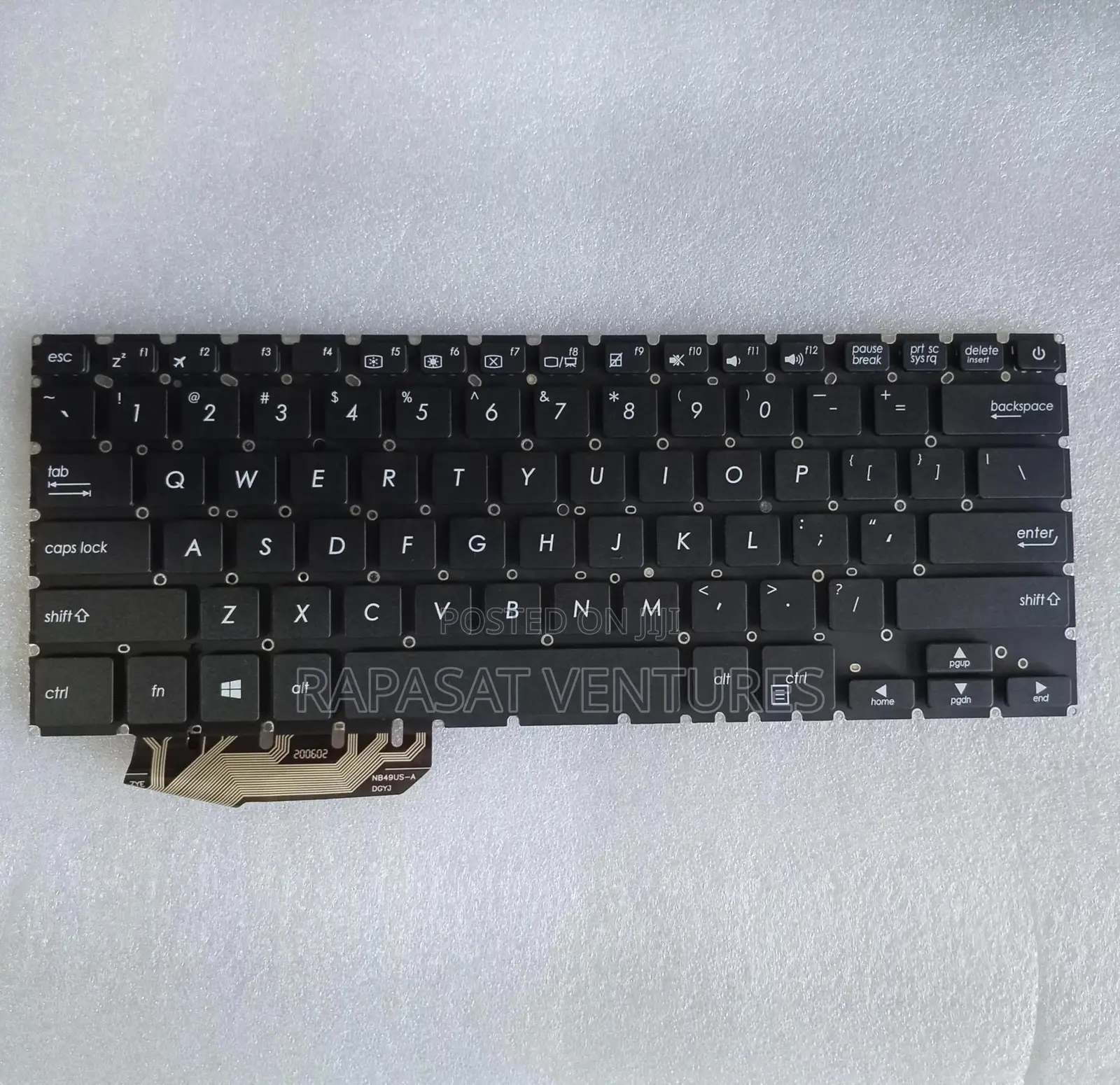 Asus X407 Keyboard