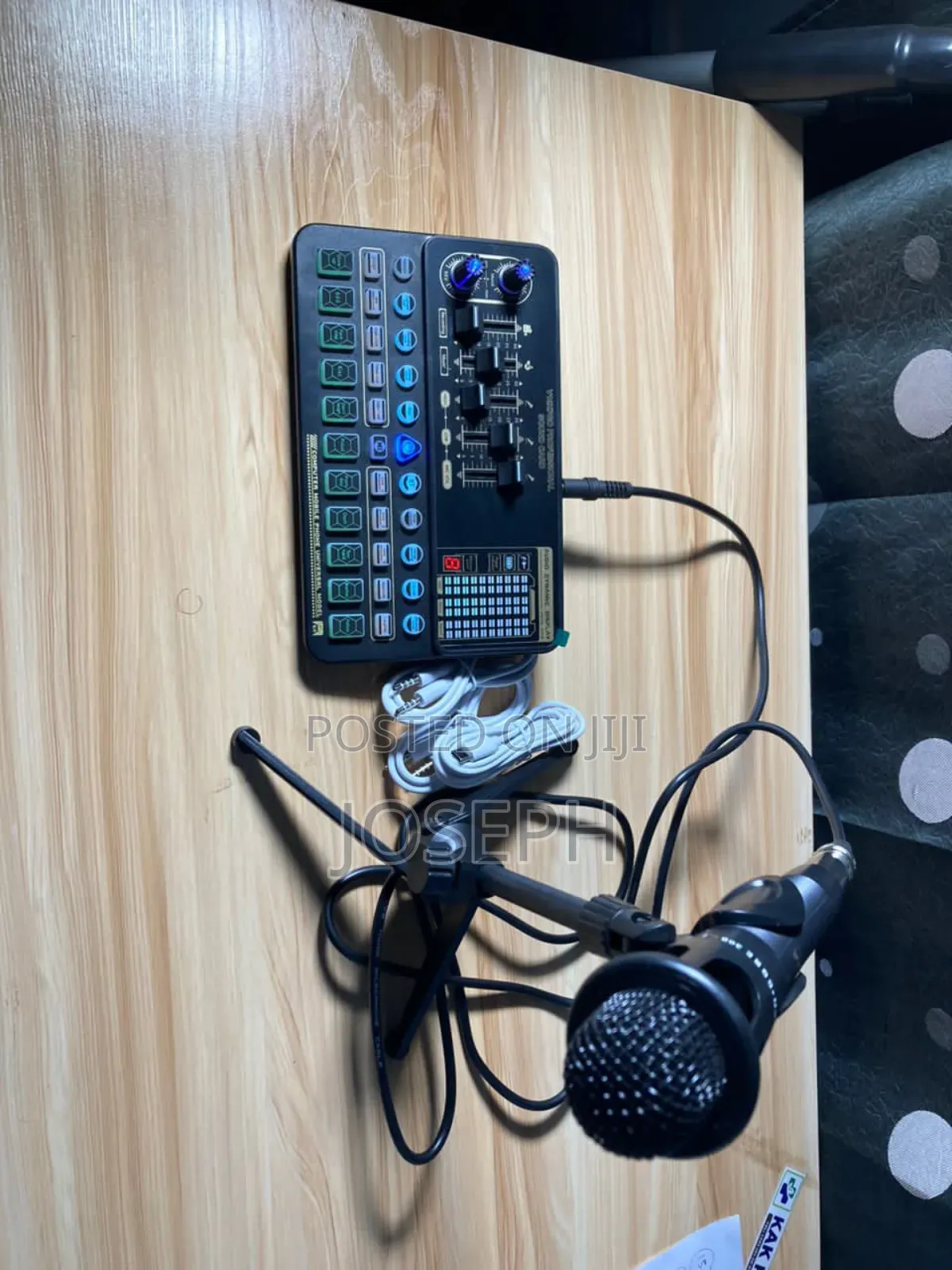 Live Streaming Setup Type 2