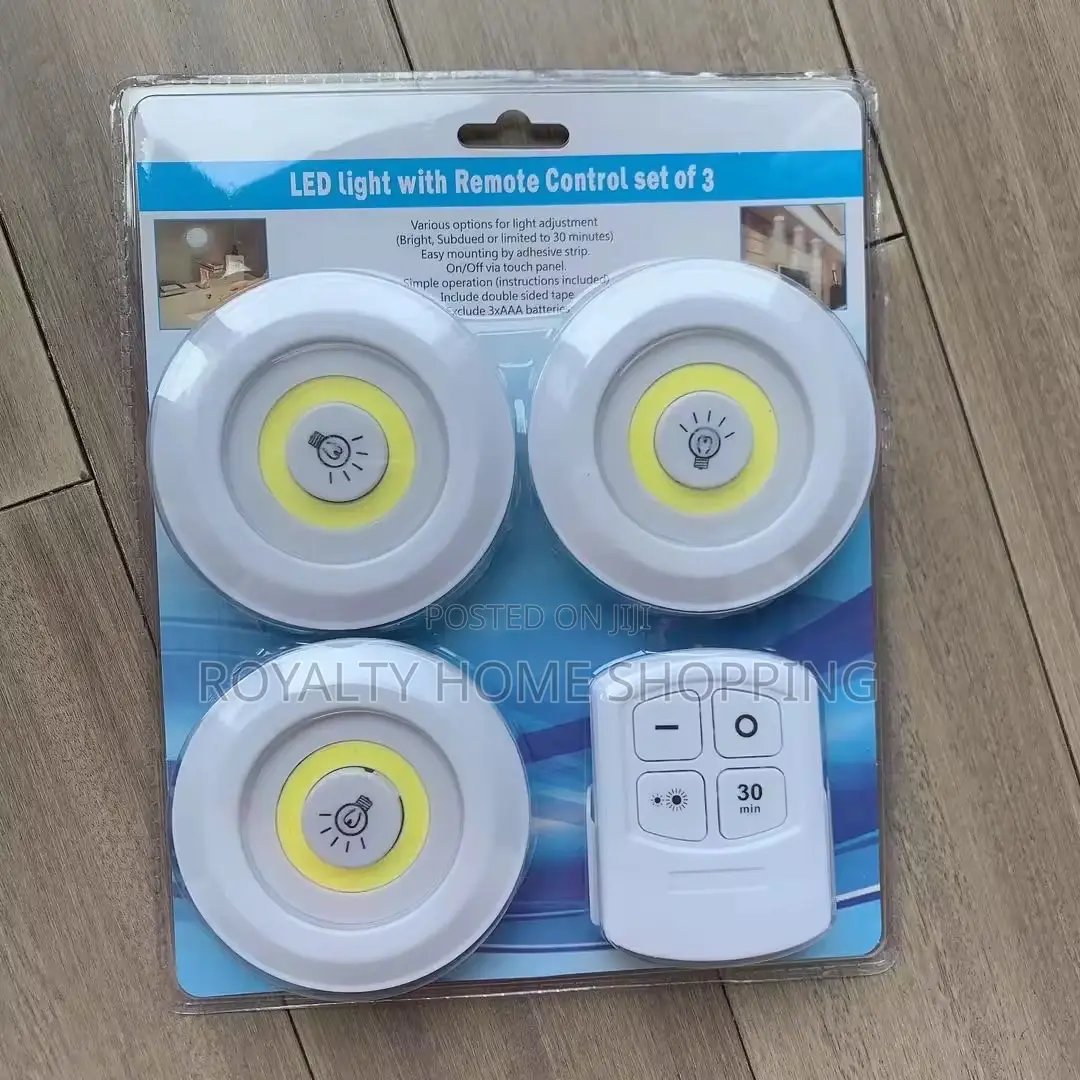 Wardrobe / Cabinet Lights
