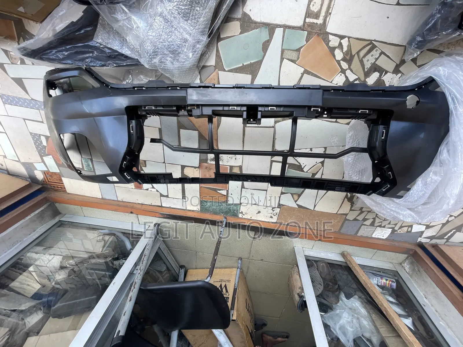 Hyundai Creta 2023,2024,2025,Front Bumper