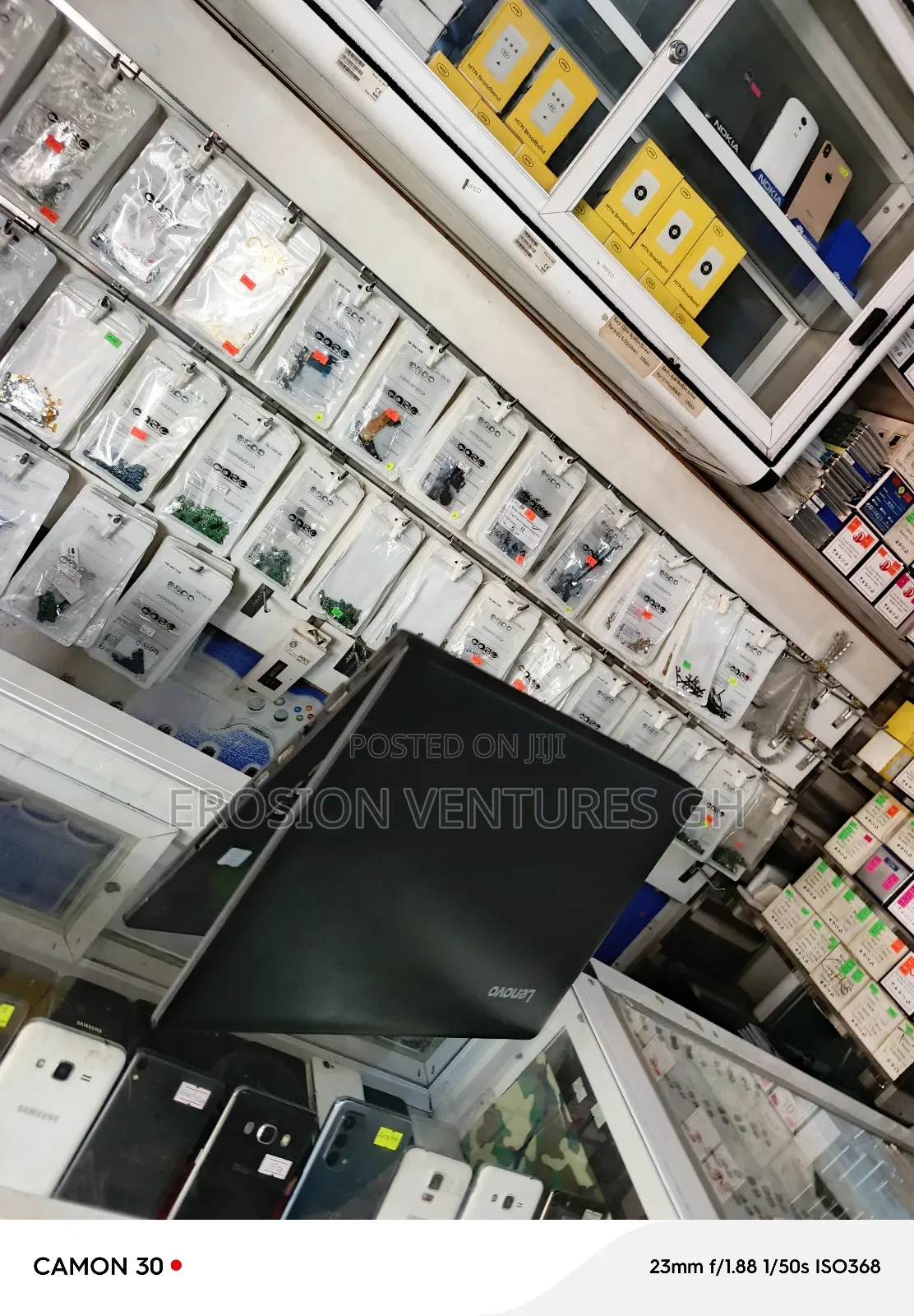Laptop Lenovo 8GB Intel Core I5 HDD 500GB